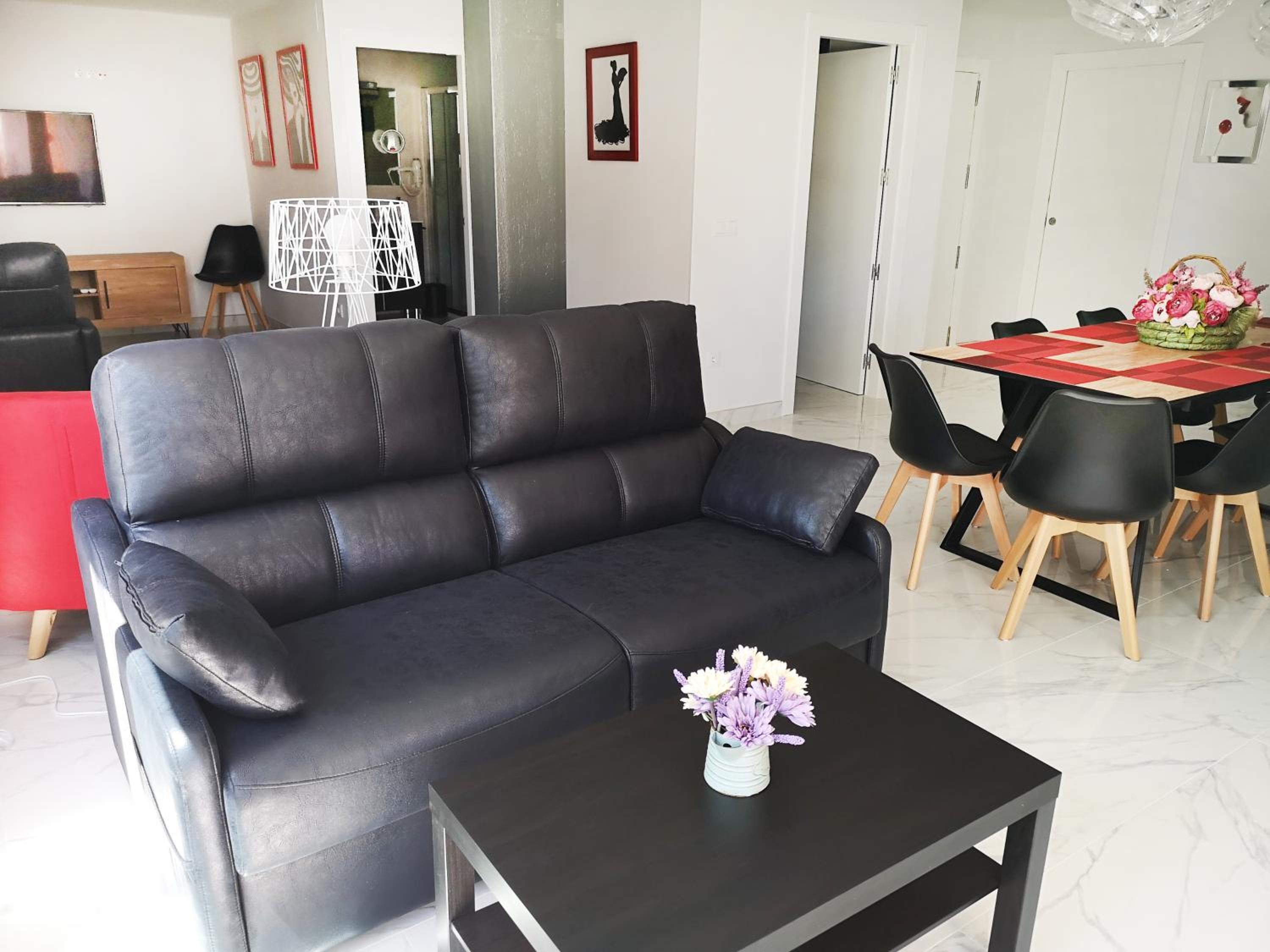 Three-Bedroom Apartment - Photo 41