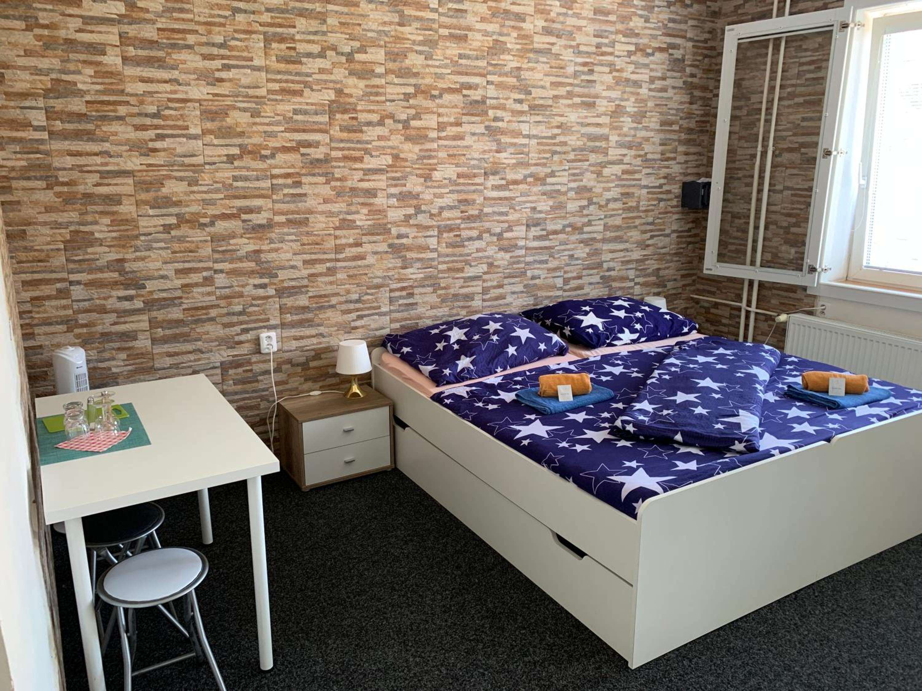 Quadruple Room with Private External Bathroom - Photo 4