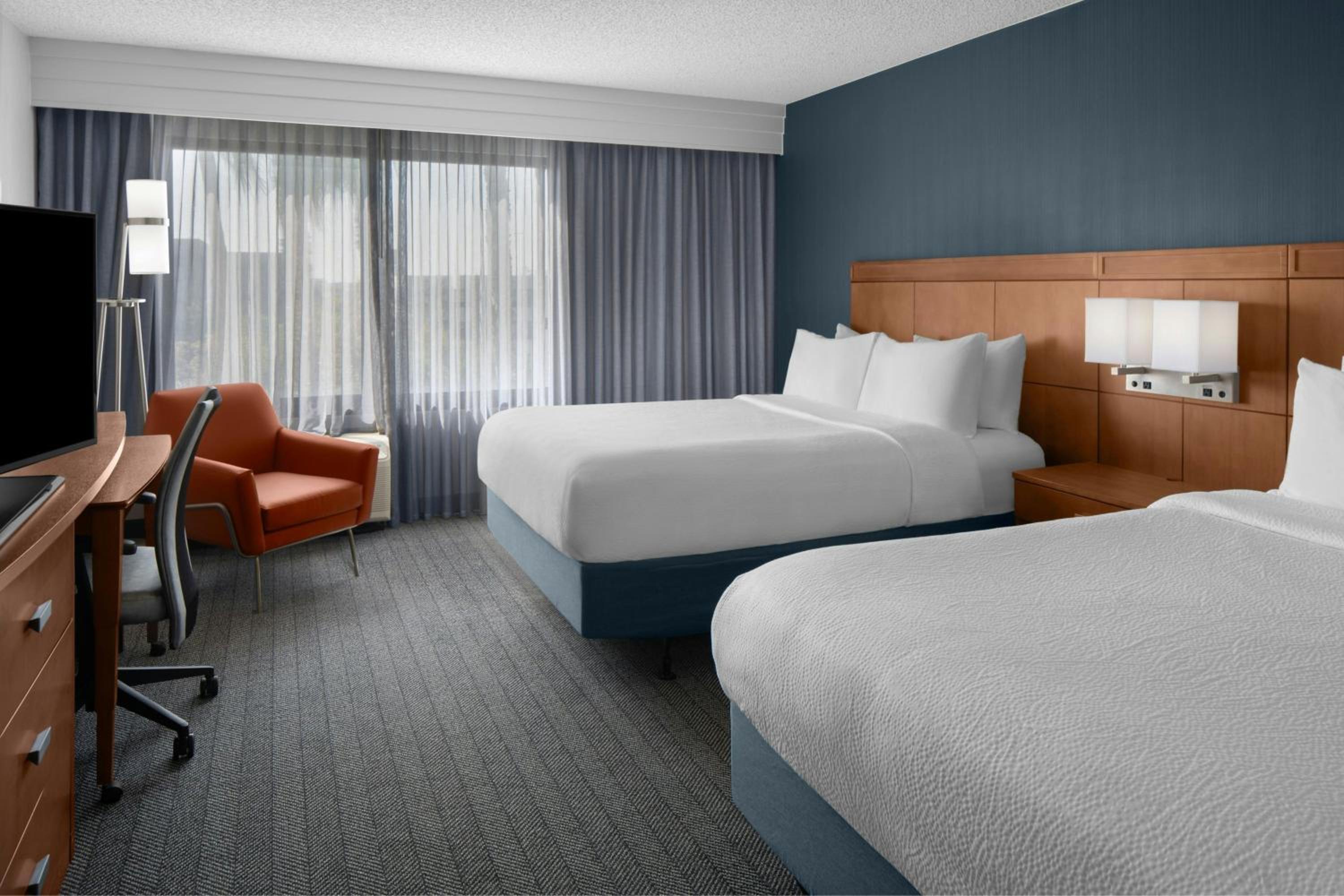 Queen Room with Two Queen Beds
