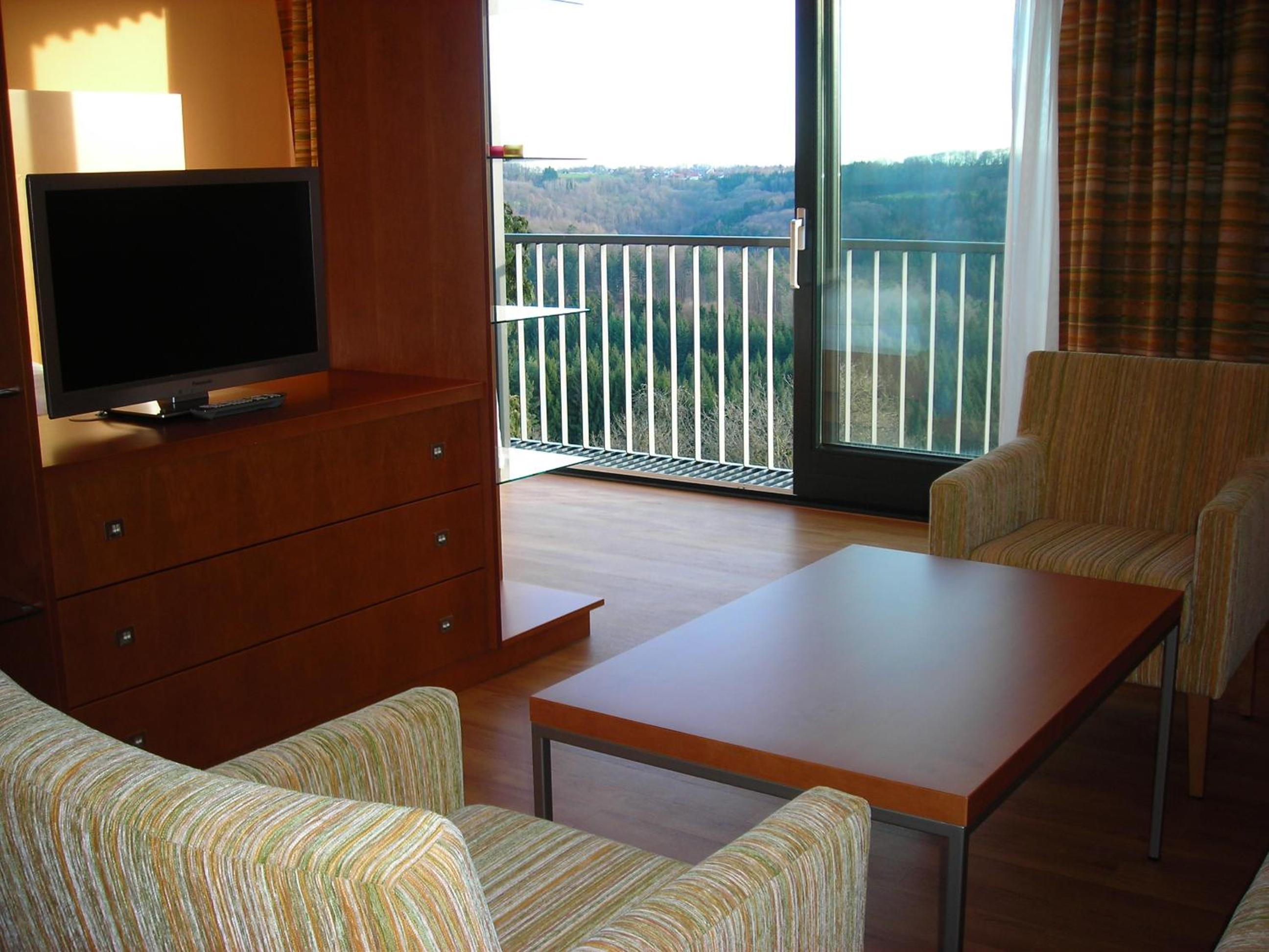 Junior Suite with Park View photo 3