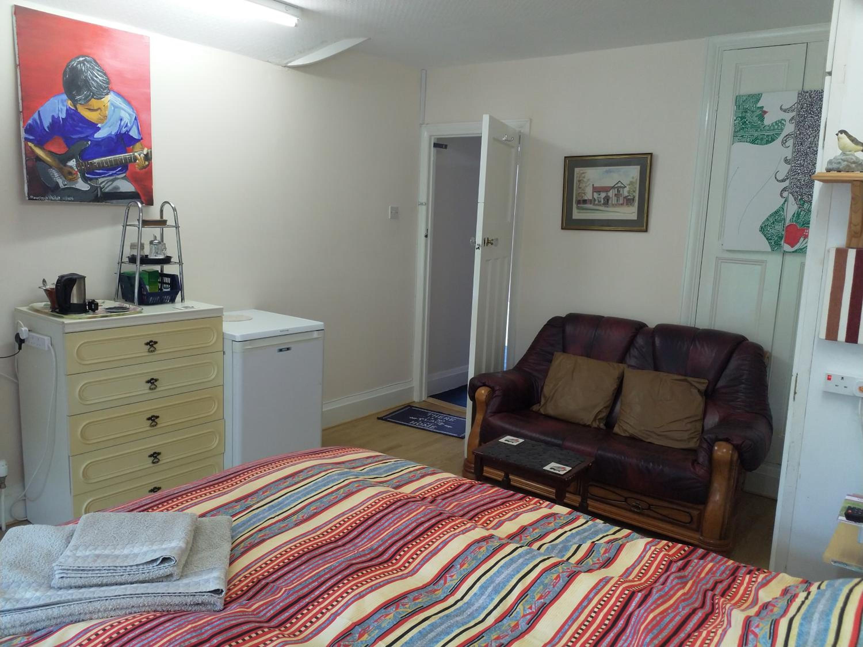 Deluxe King Room photo 1