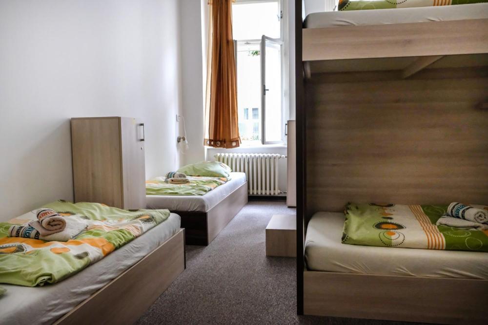 Single Bed in Male Dormitory Room photo 2