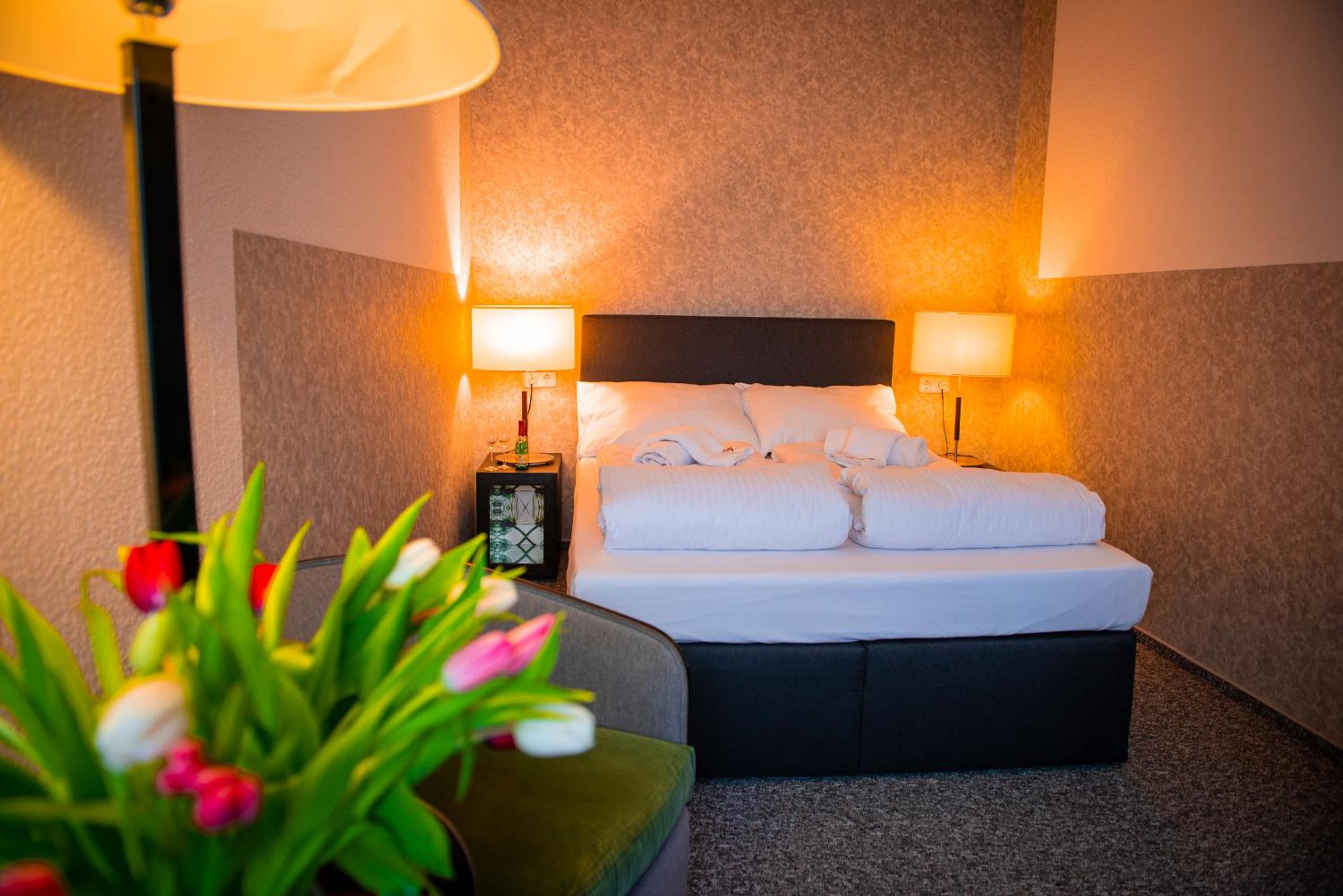 Deluxe Single Room