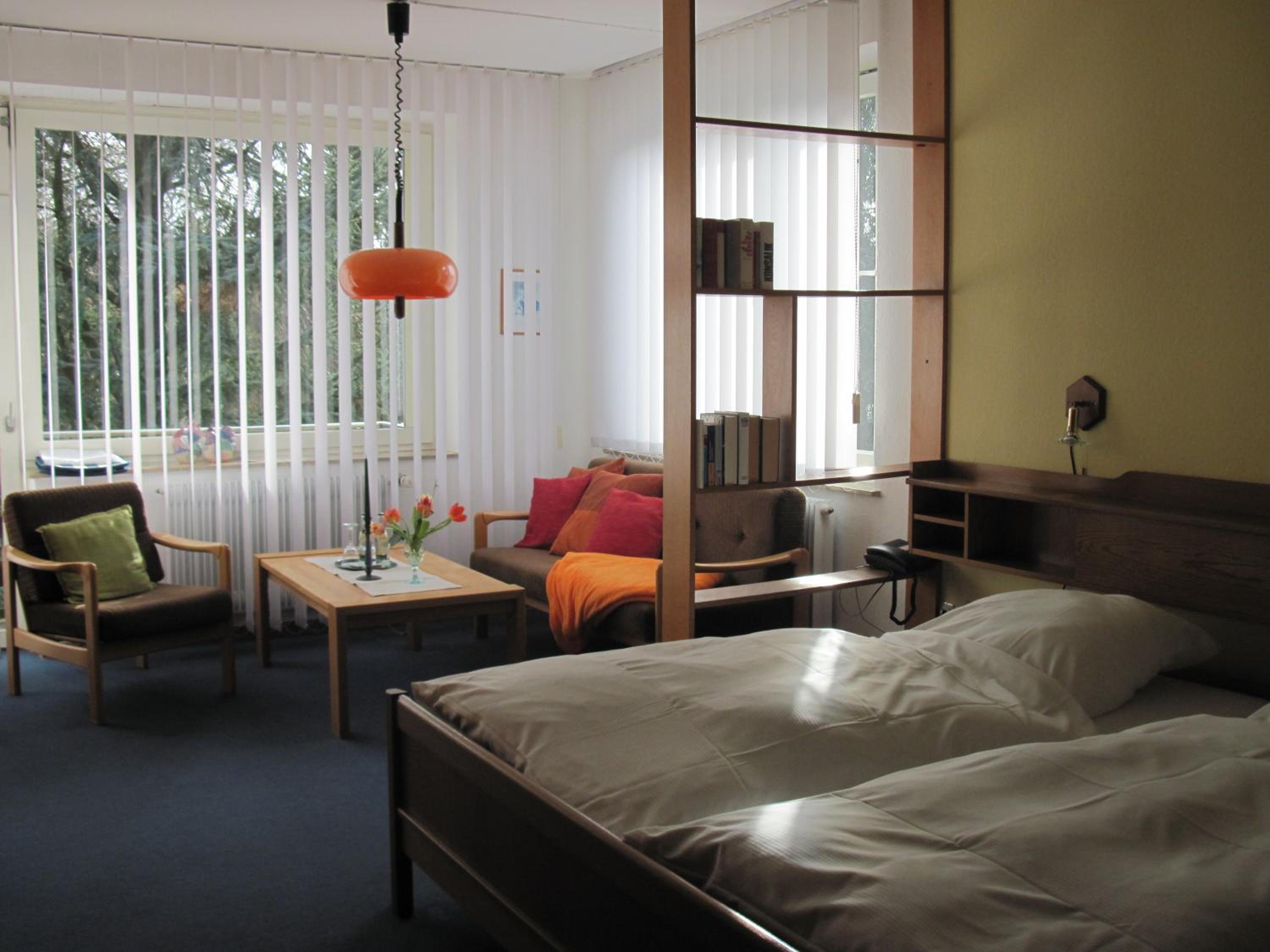 Double Room - Photo 7