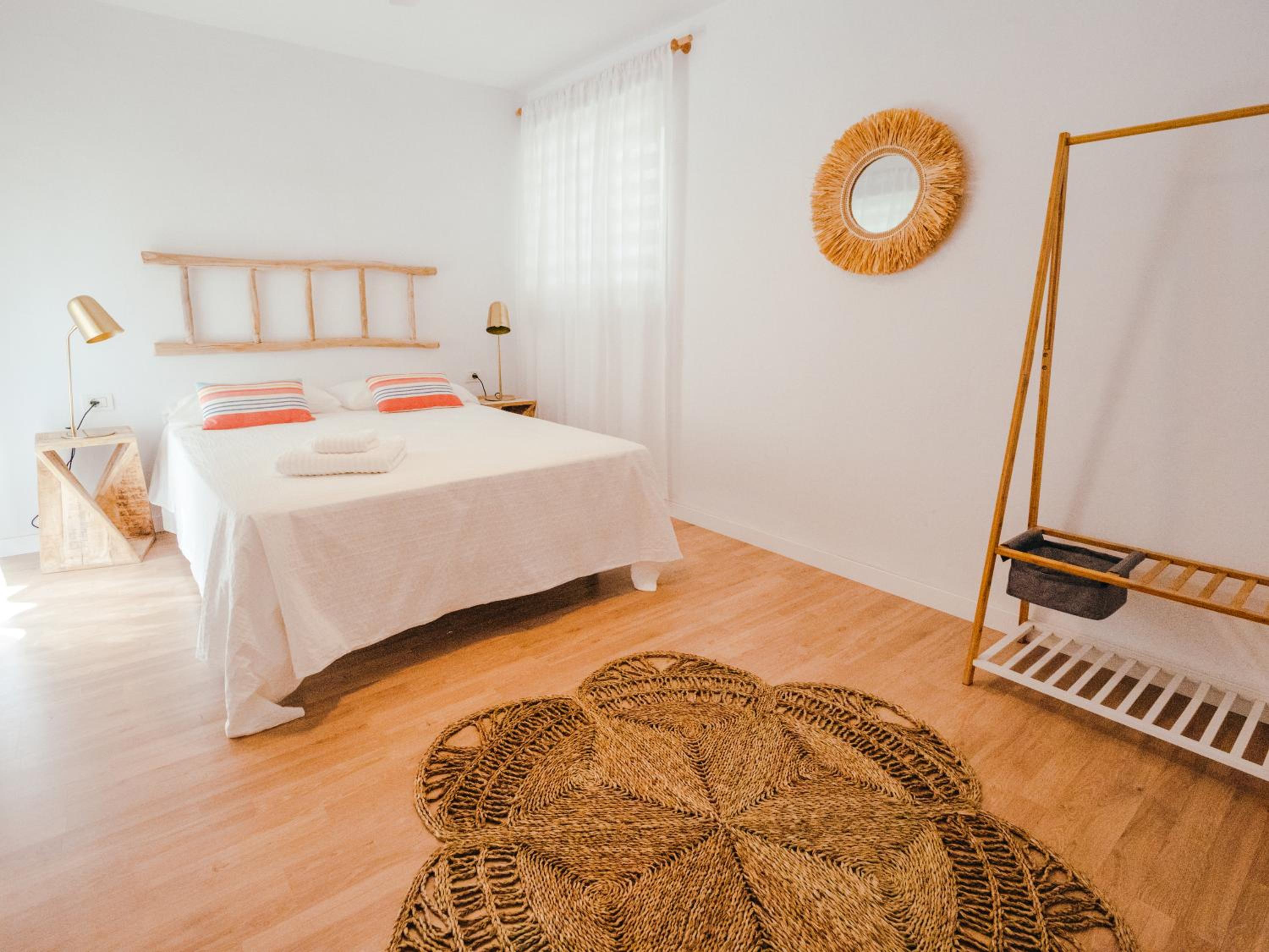 Villa de Dos Habitaciones