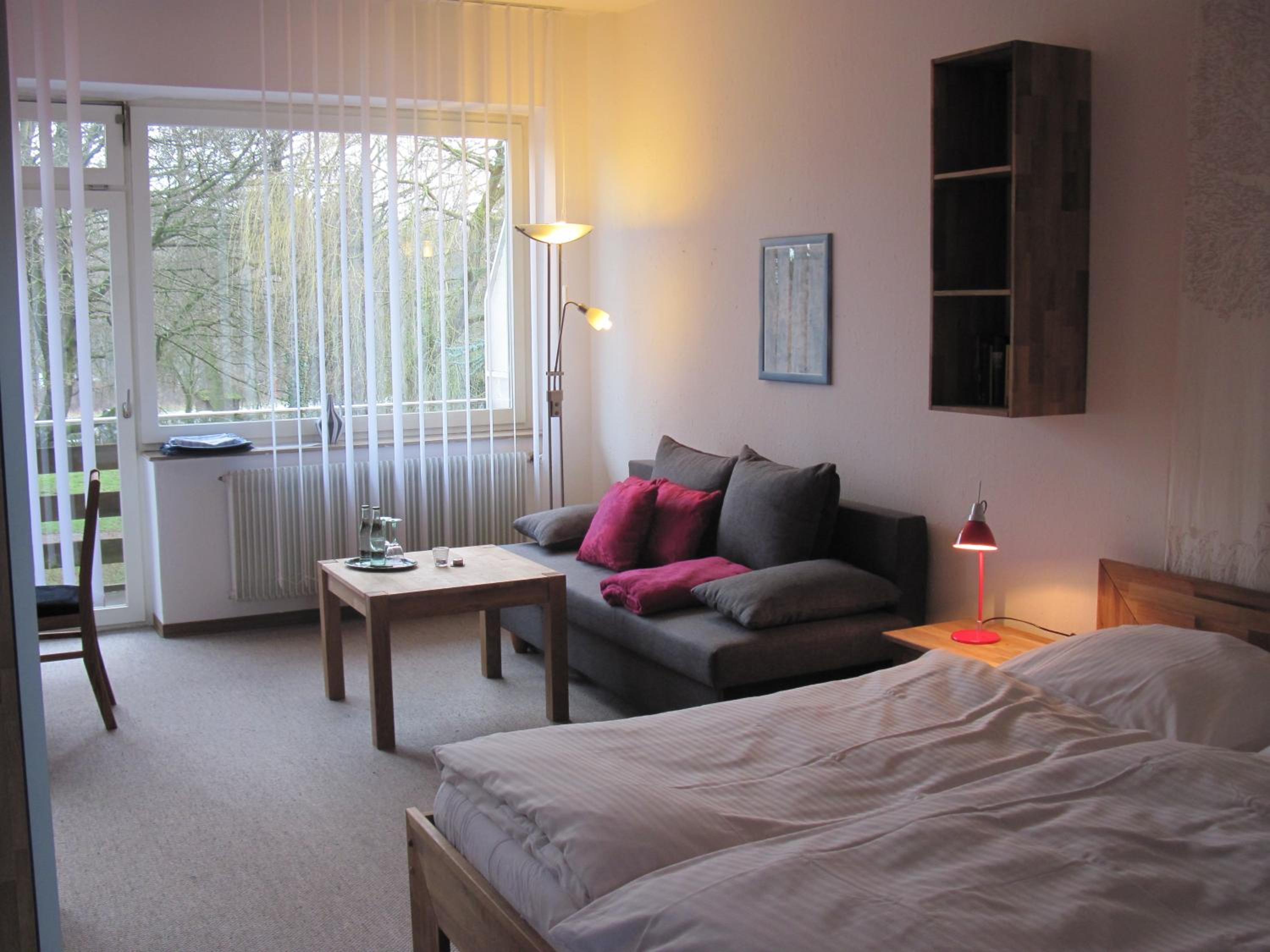 Double Room - Photo 2