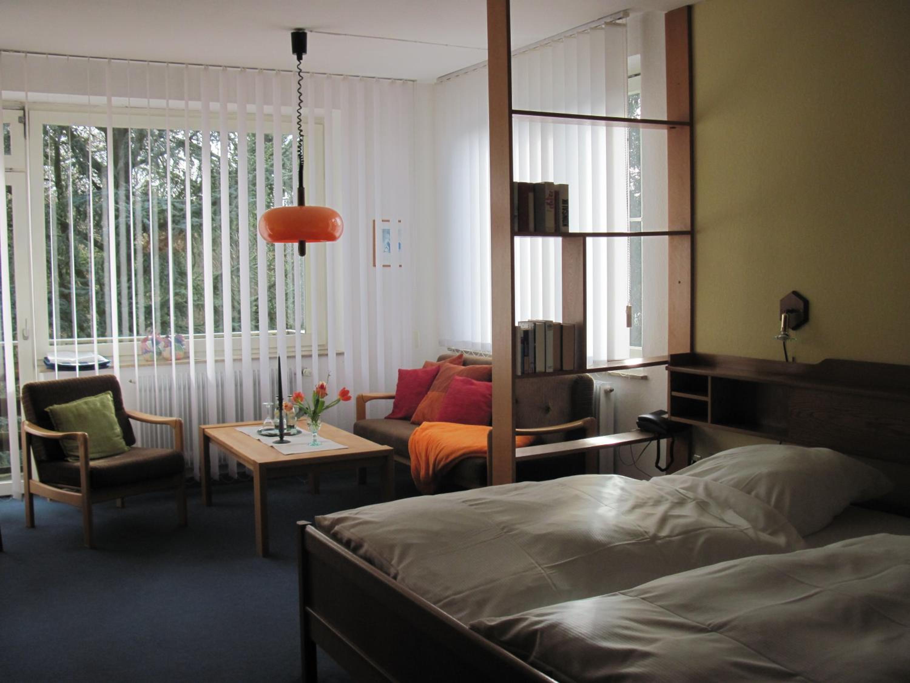 Double Room - Photo 9