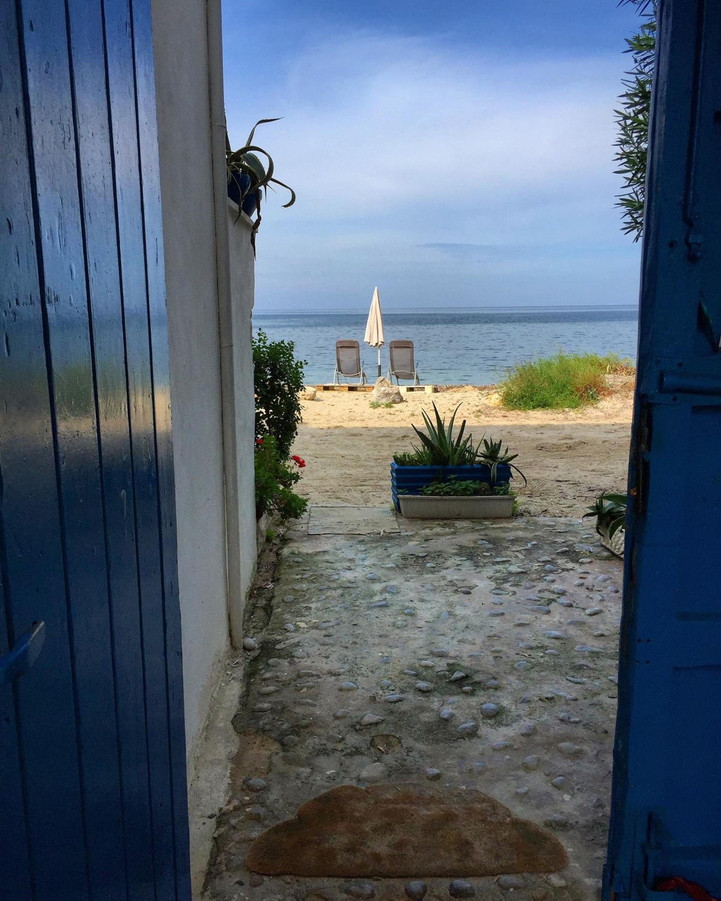Double Room with Sea View - Photo 14