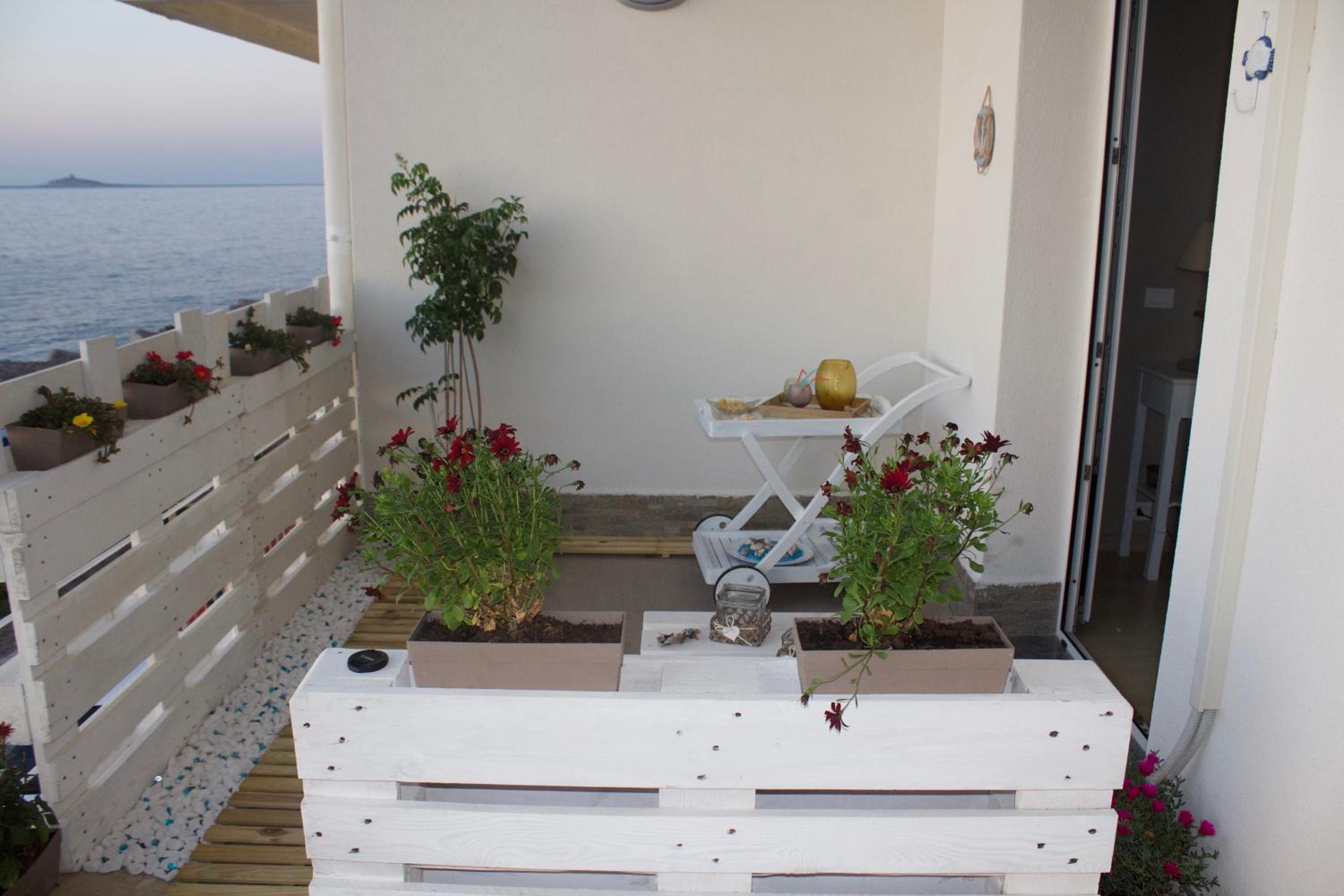 Double Room with Sea View - Photo 5