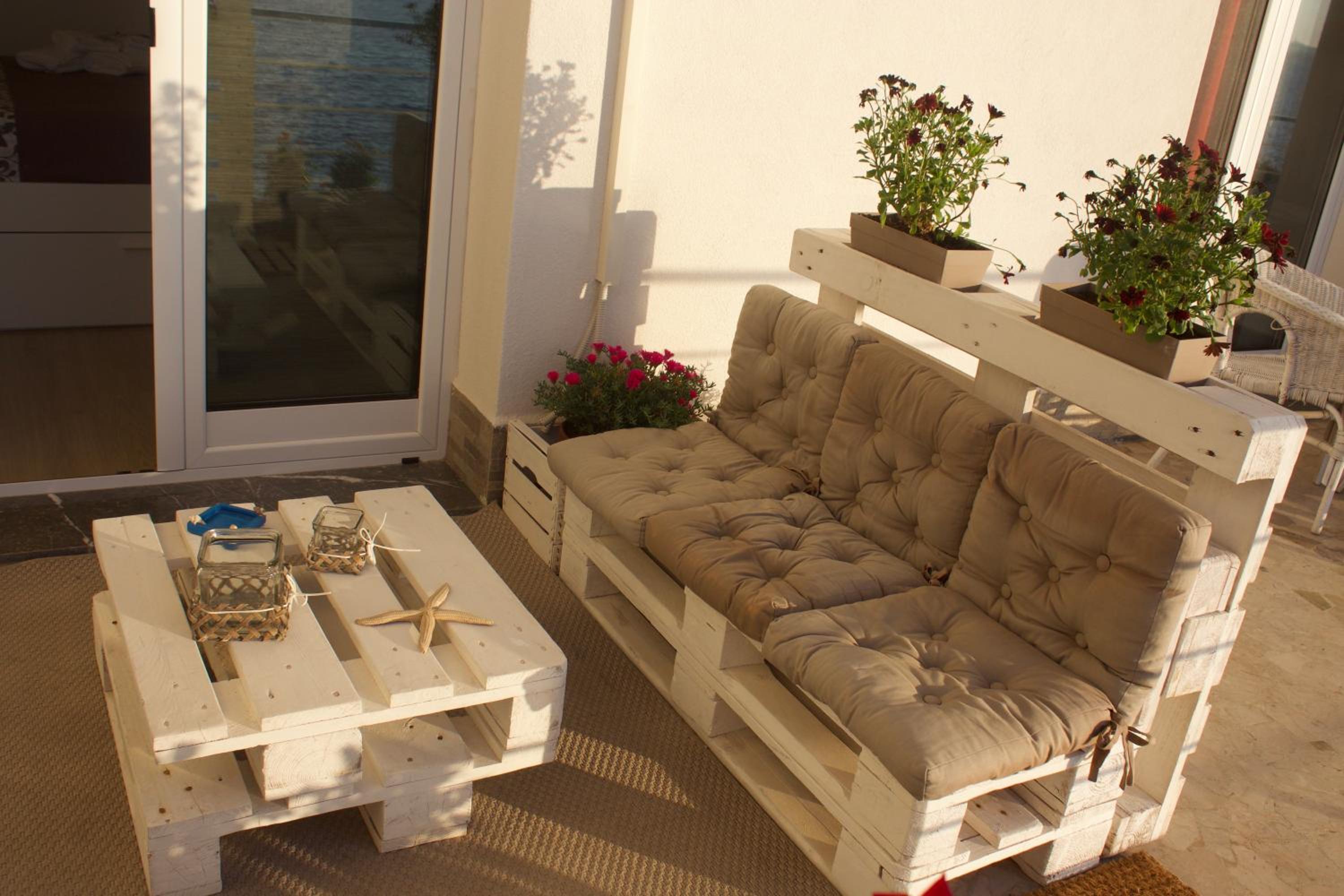 Double Room with Sea View - Photo 7