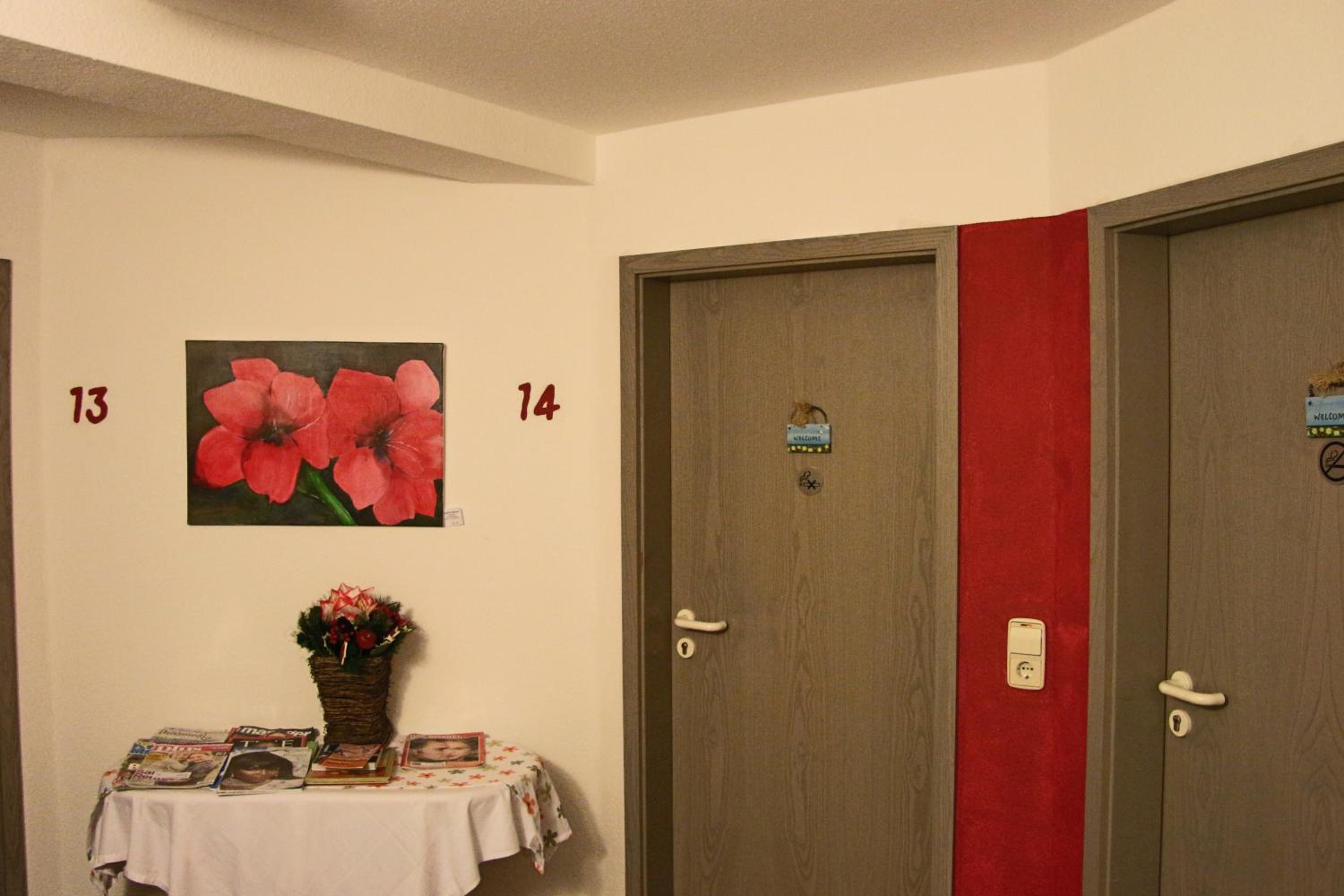 Deluxe Double Room - Photo 18
