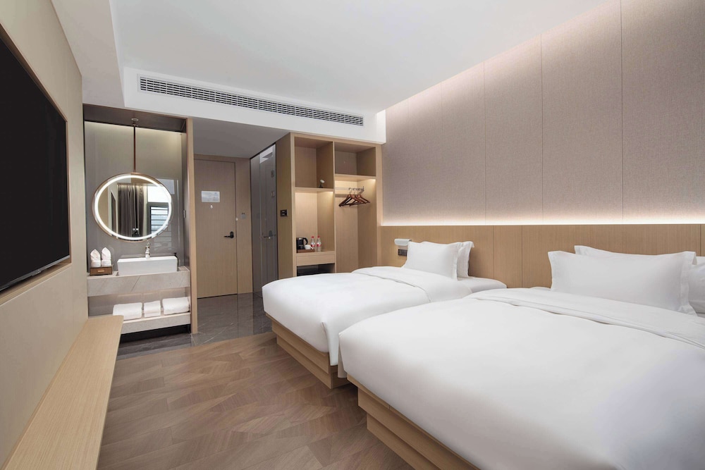 Deluxe Room, 2 Twin Beds, Non Smoking photo 3