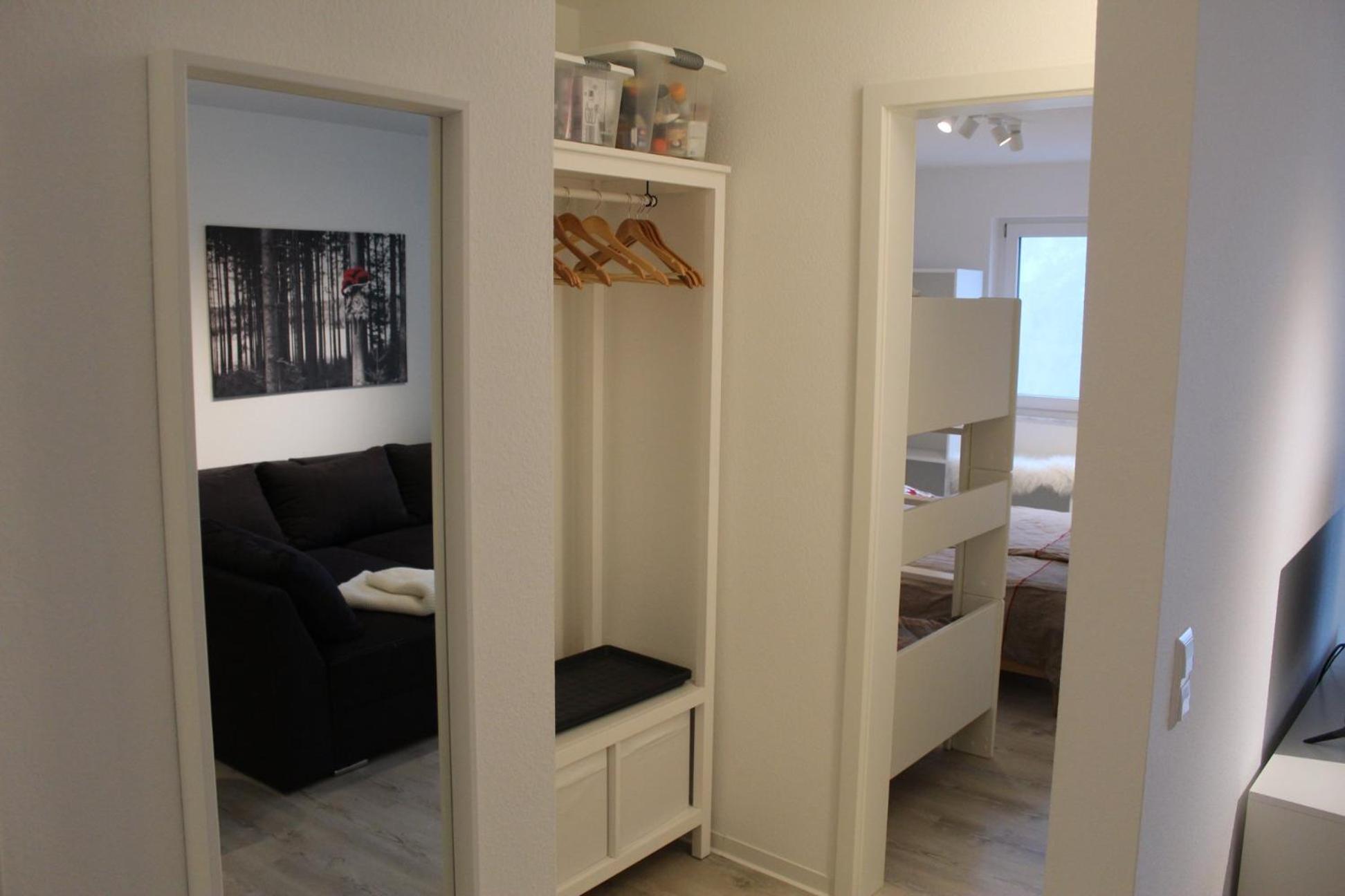 One-Bedroom Apartment photo 1