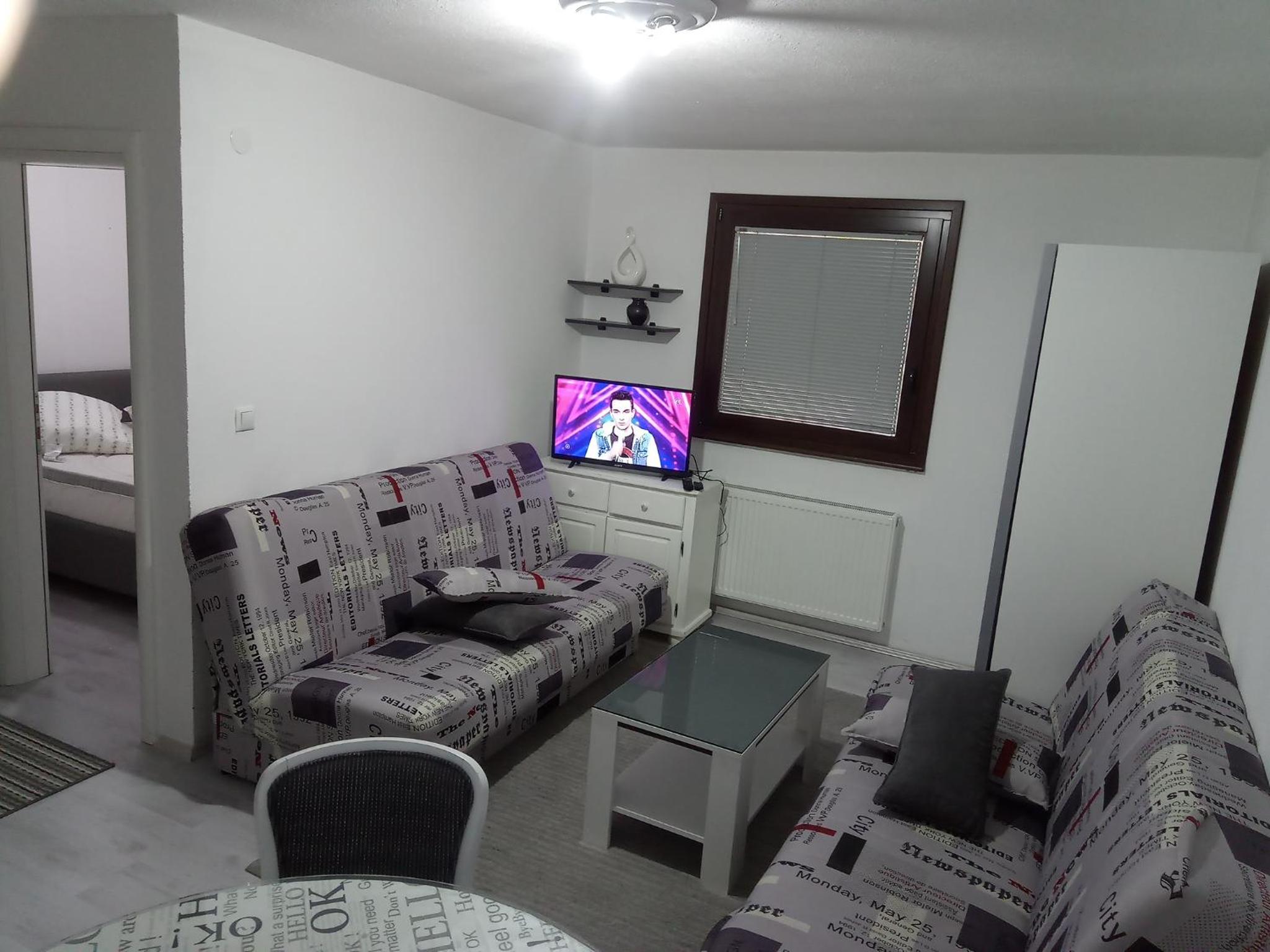 Apartment with Mountain View photo 1