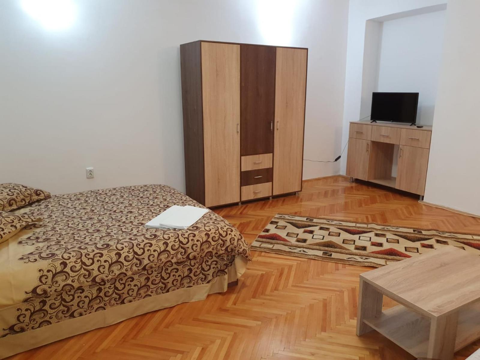 Two-Bedroom Apartment photo 1