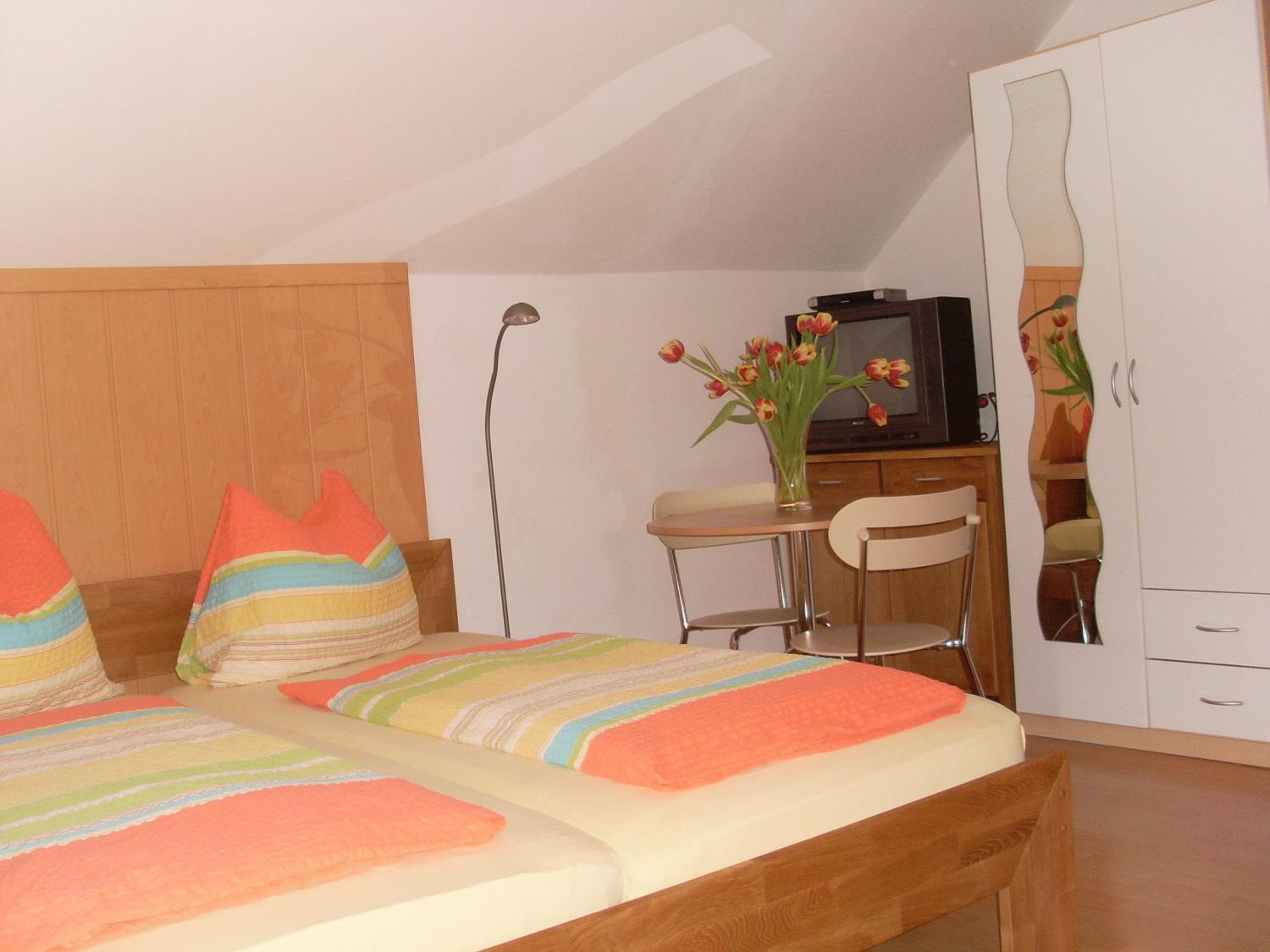 Budget Double Room photo 2
