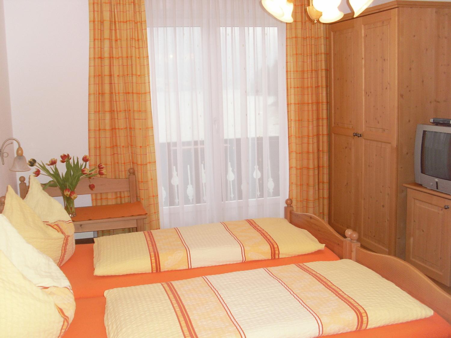 Double Room with Balcony photo 2