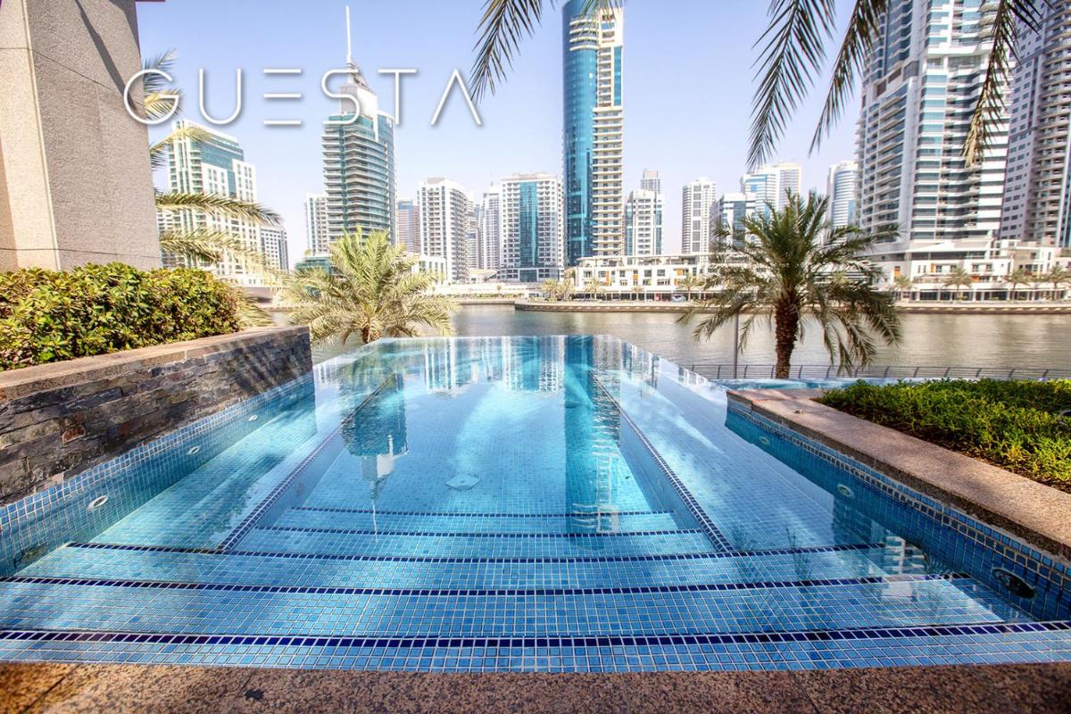 Two-Bedroom Apartment with Marina View photo 1