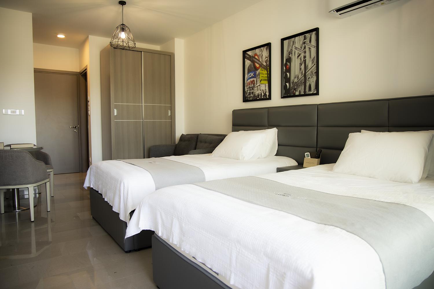 Superior Twin Room - Photo 3