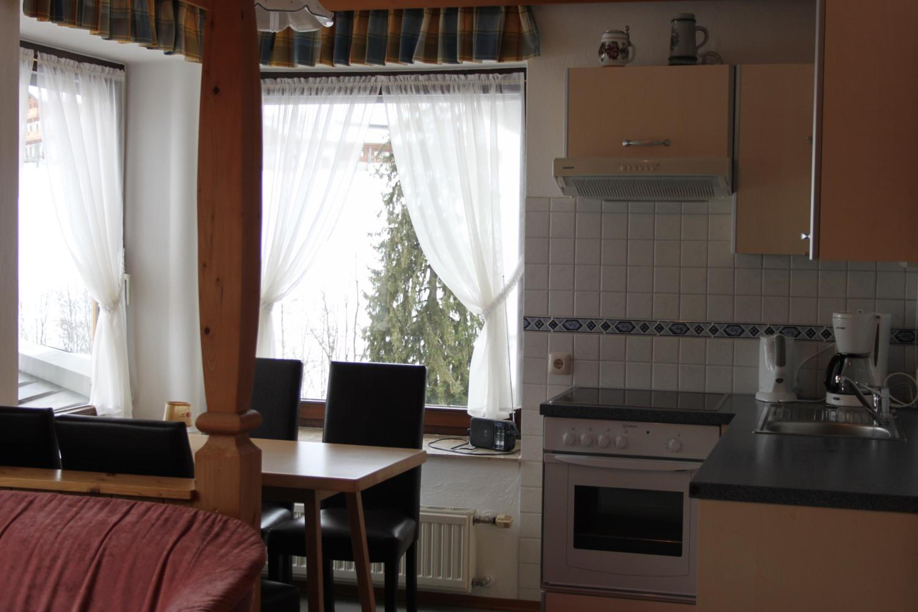 Two-Bedroom Apartment With Balcony photo 3