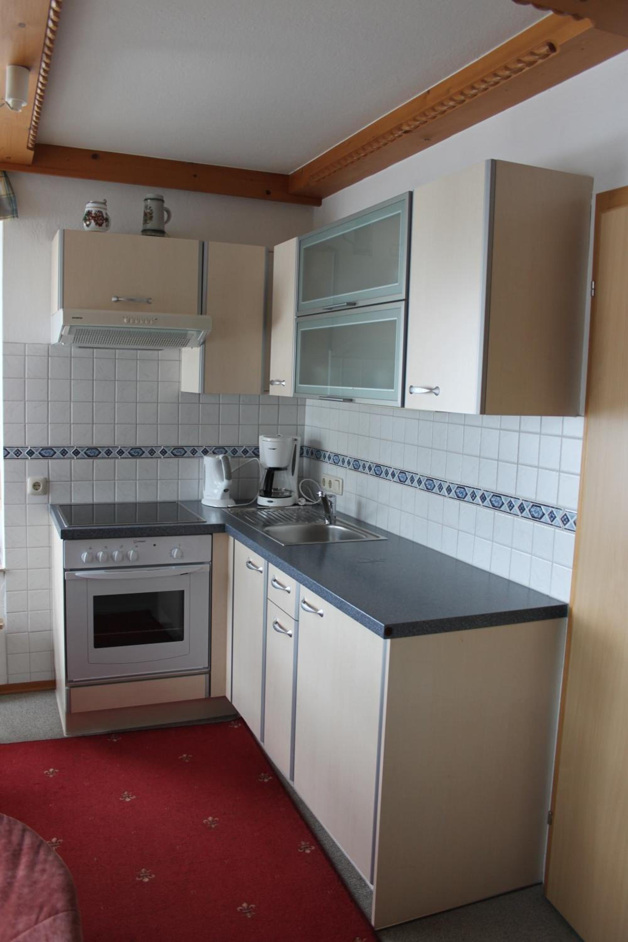 Two-Bedroom Apartment With Balcony photo 2