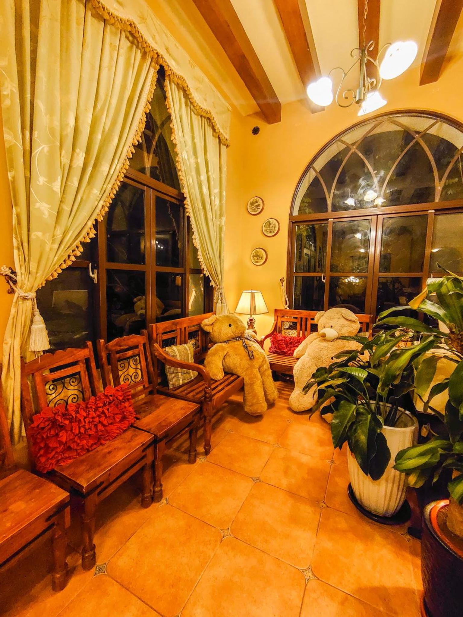 Double Room with Mountain View photo 2
