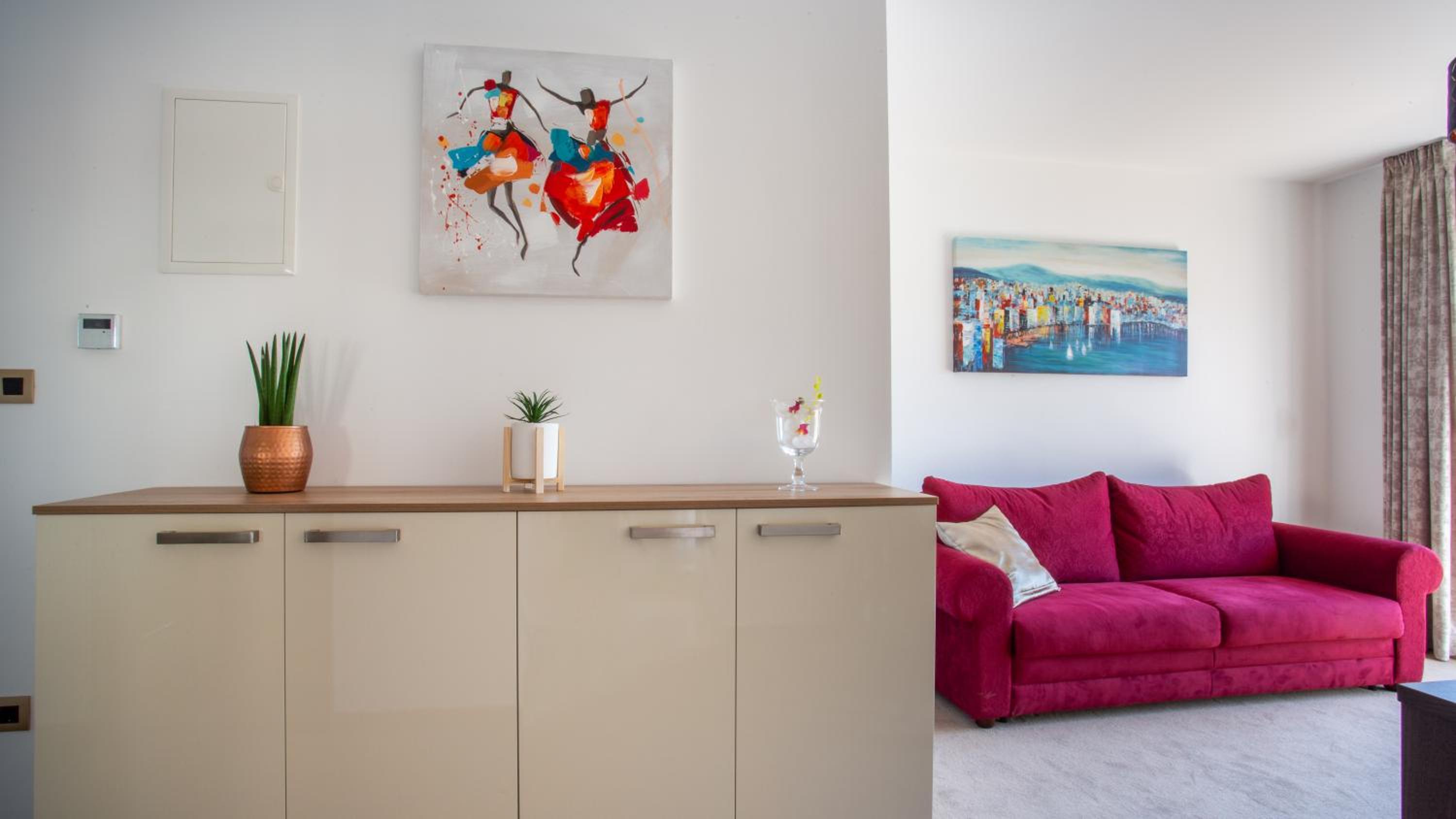 Apartment with Sea View - Photo 14