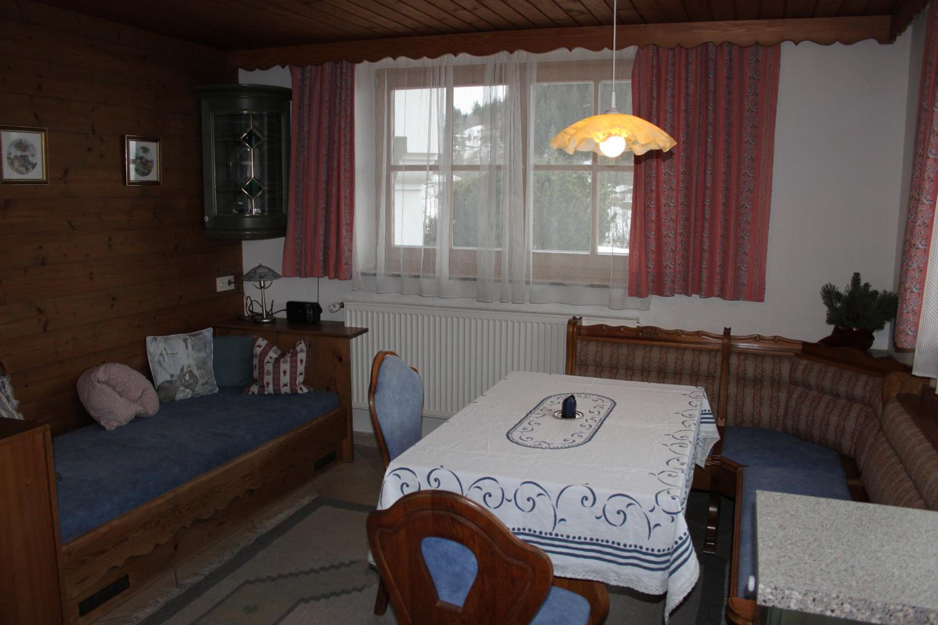 Two-Bedroom Apartment With Terrace photo 2