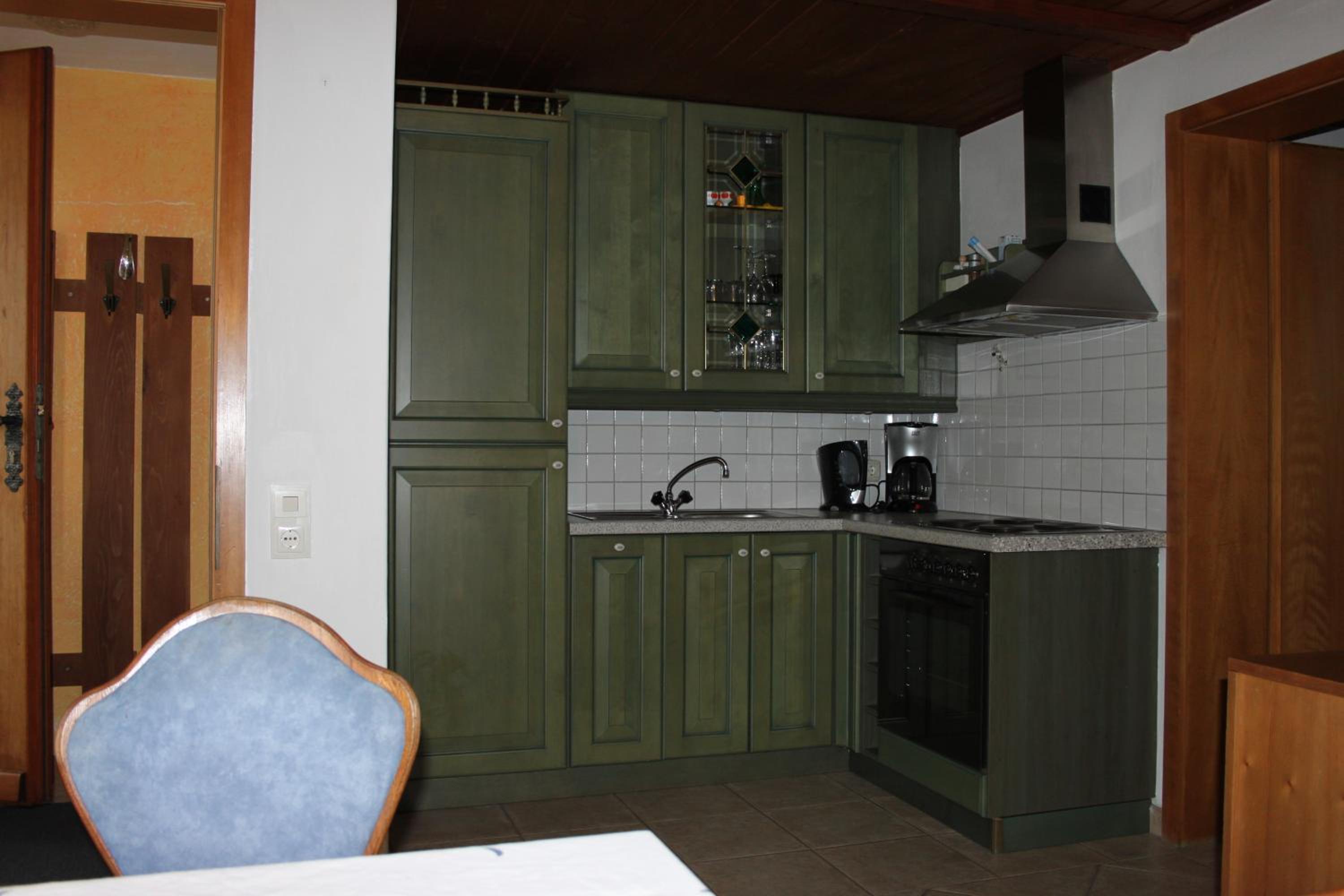 Two-Bedroom Apartment With Terrace photo 3