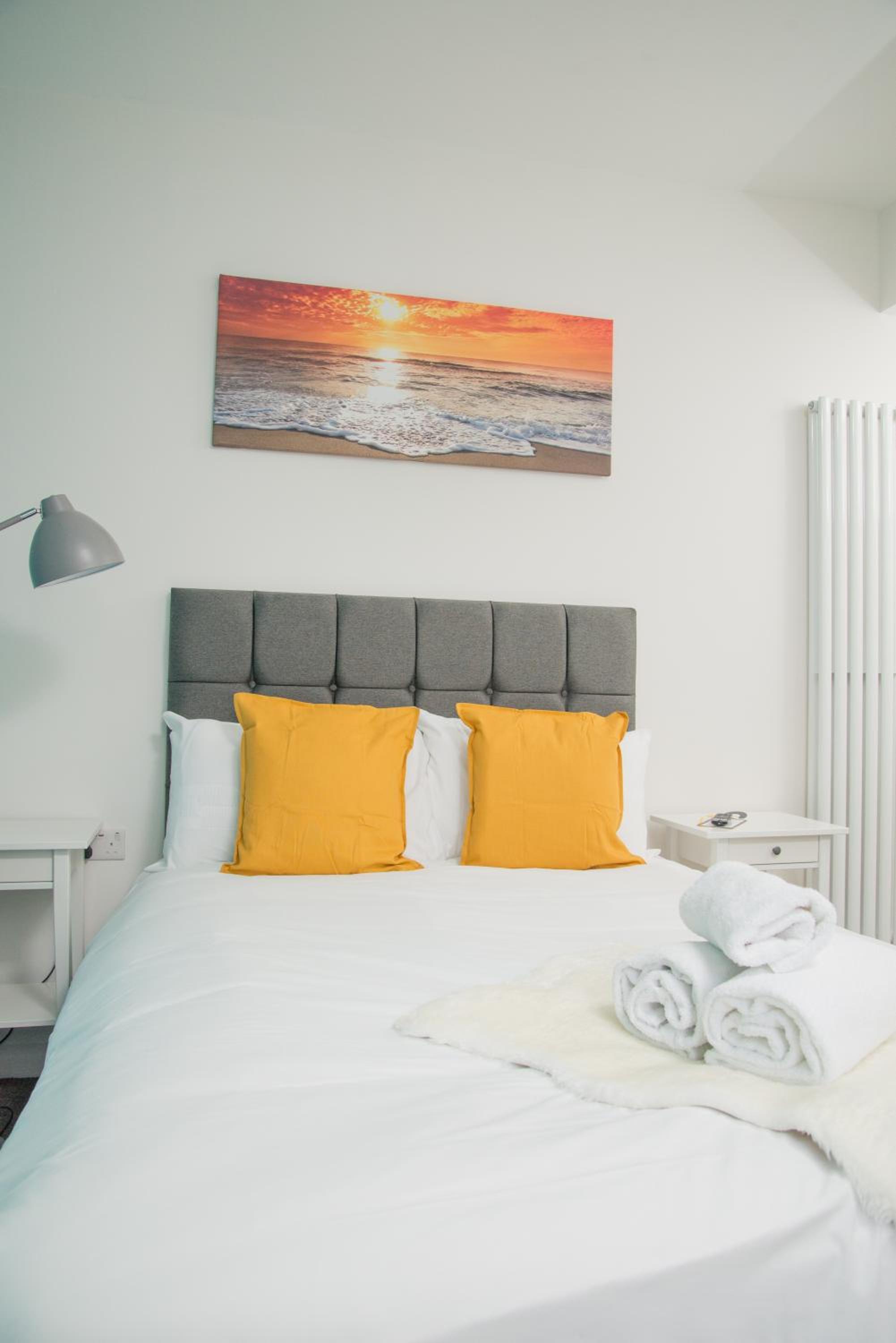 Deluxe Double Room photo 1