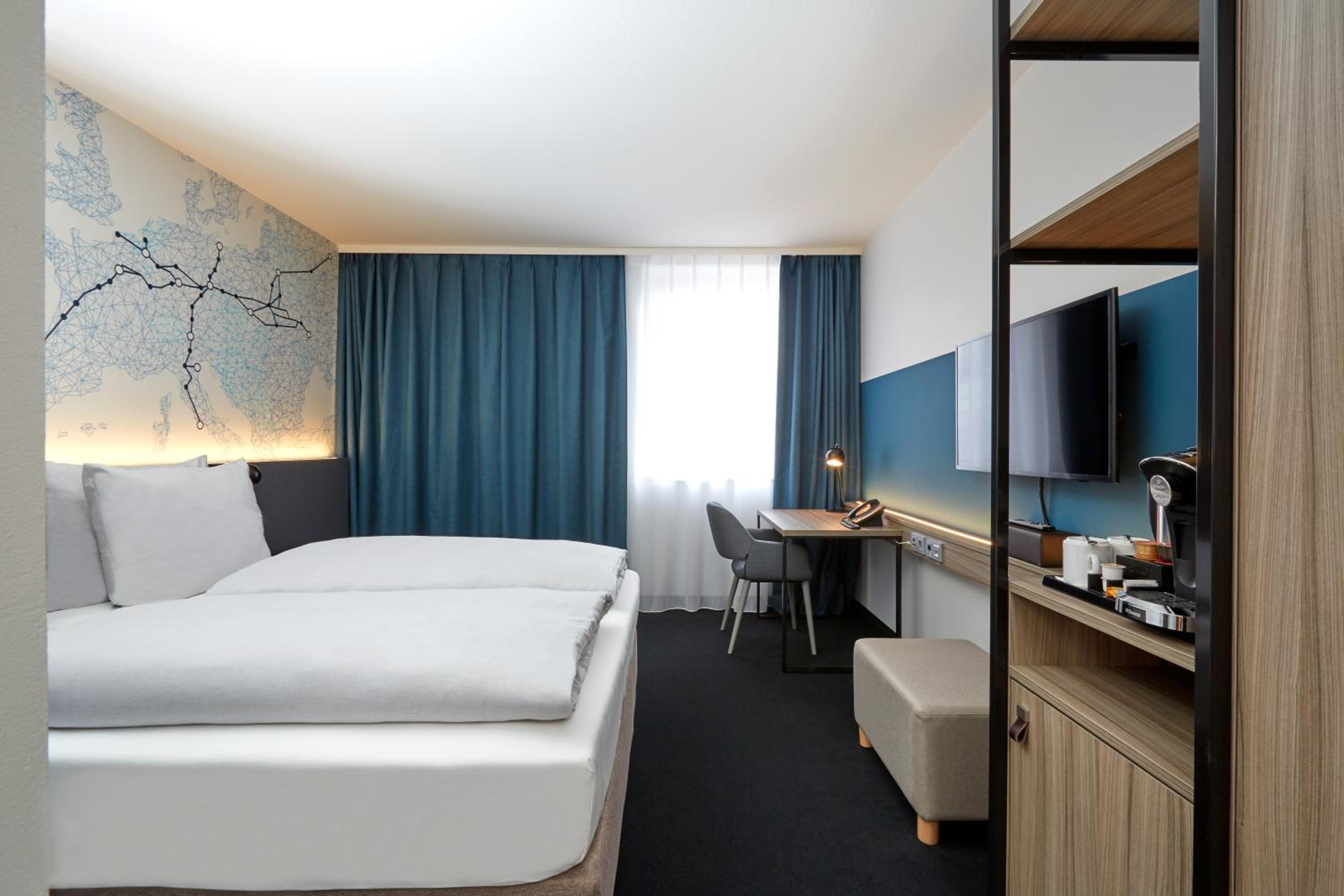Business Double or Twin Room