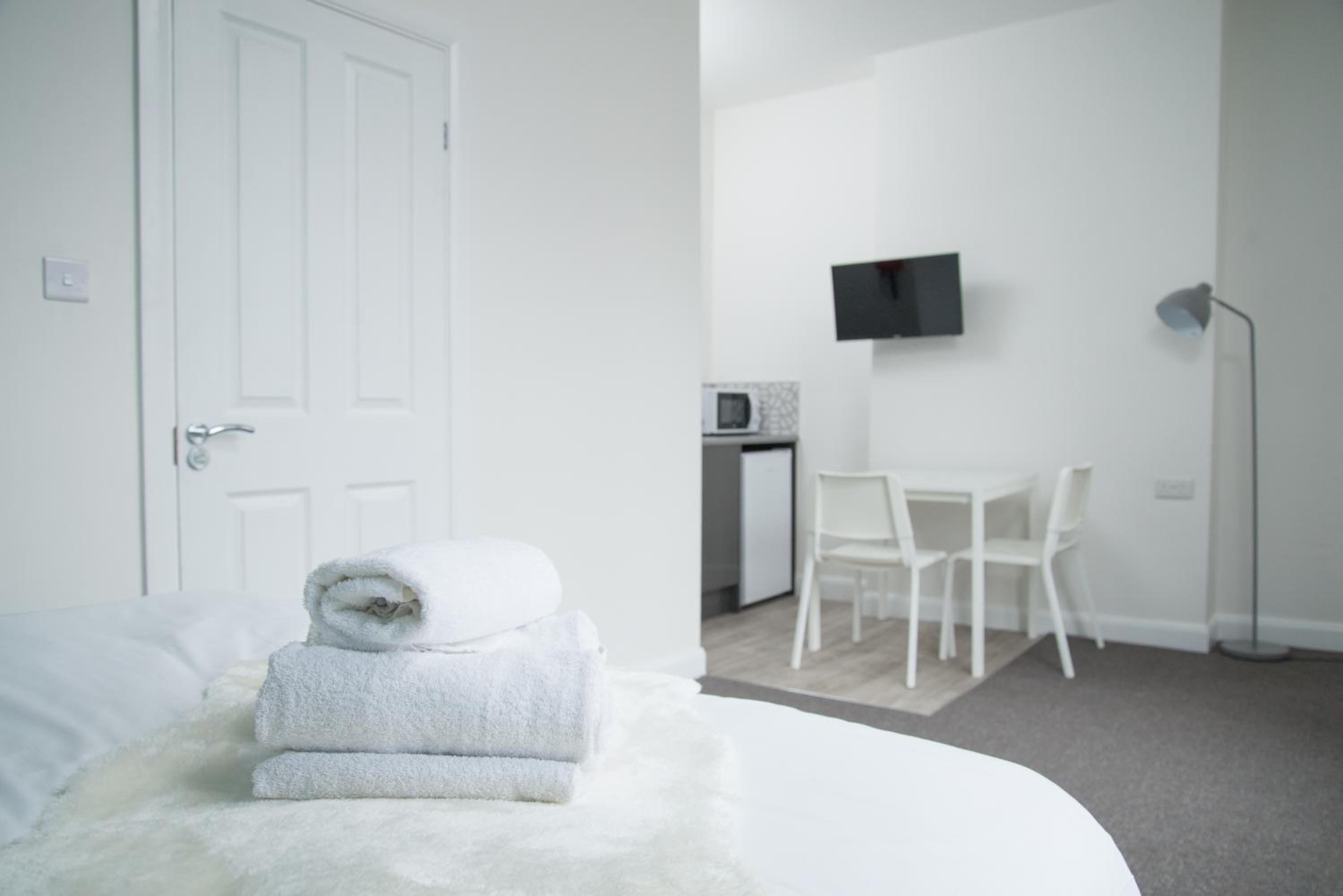 Deluxe Double Room photo 3