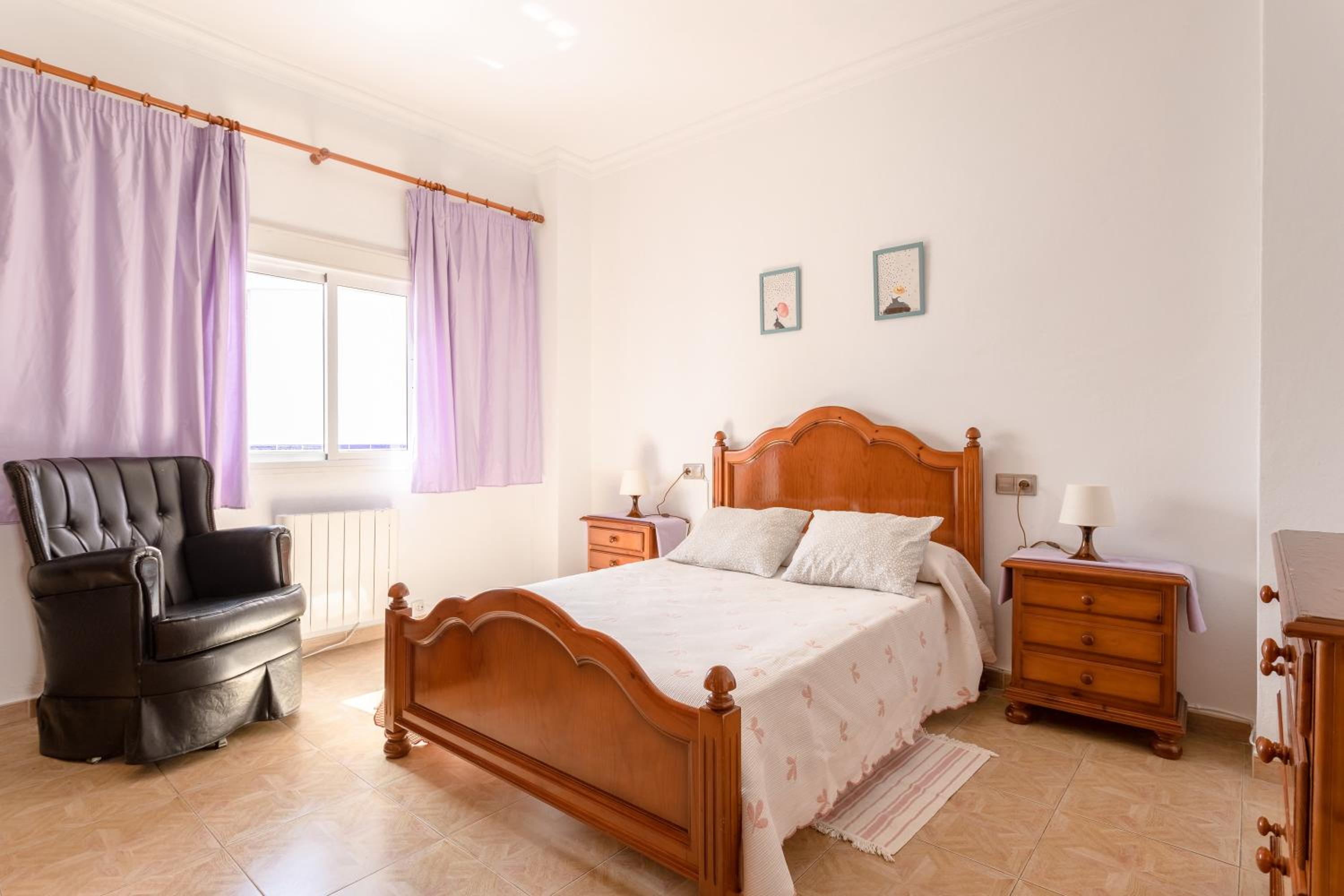 Apartamento Superior de Tres Habitaciones
