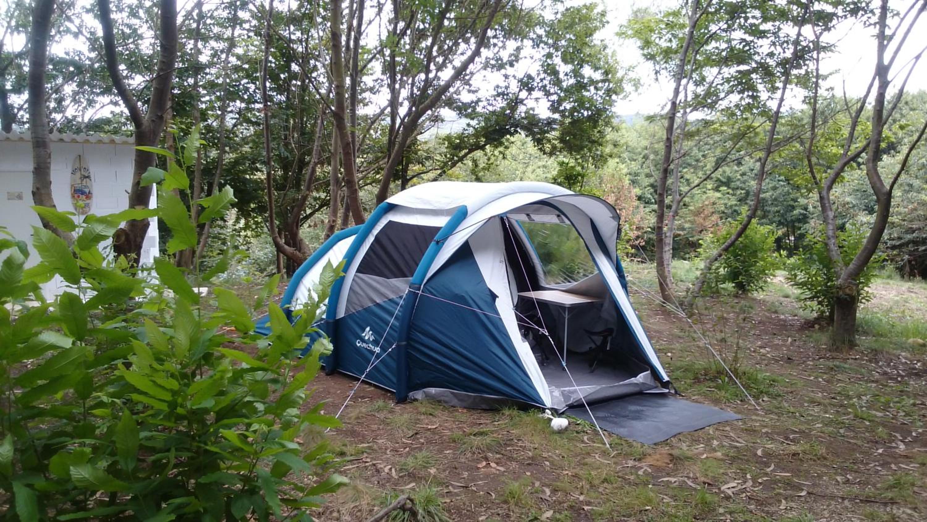 Deluxe Camping Tent - Photo 18