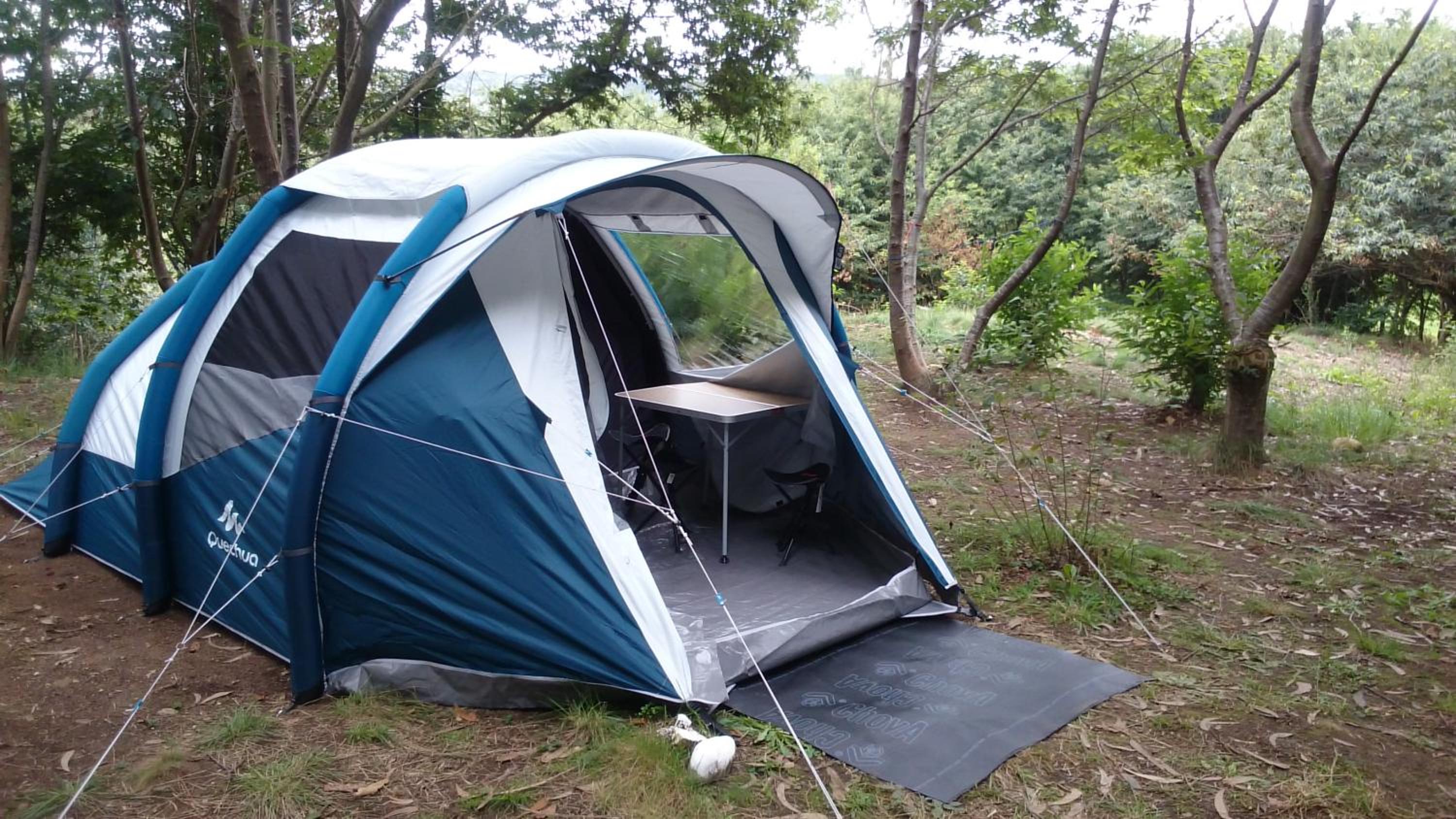 Deluxe Camping Tent - Photo 8