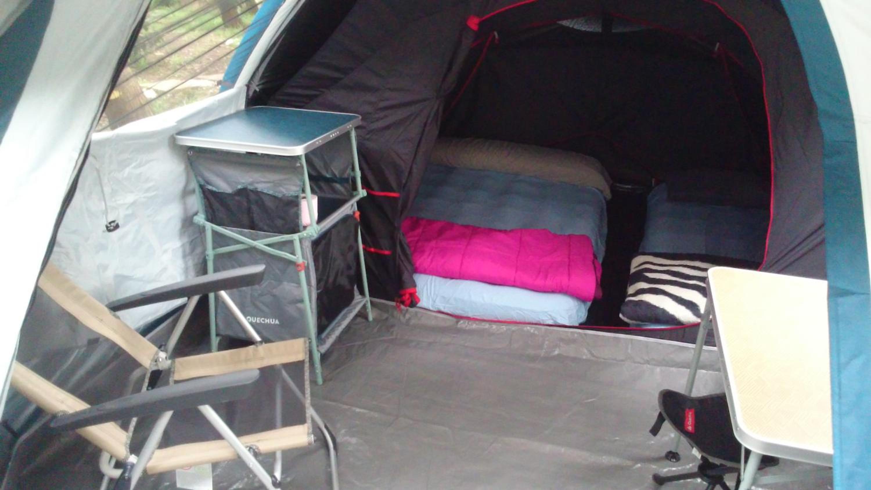 Deluxe Camping Tent - Photo 84