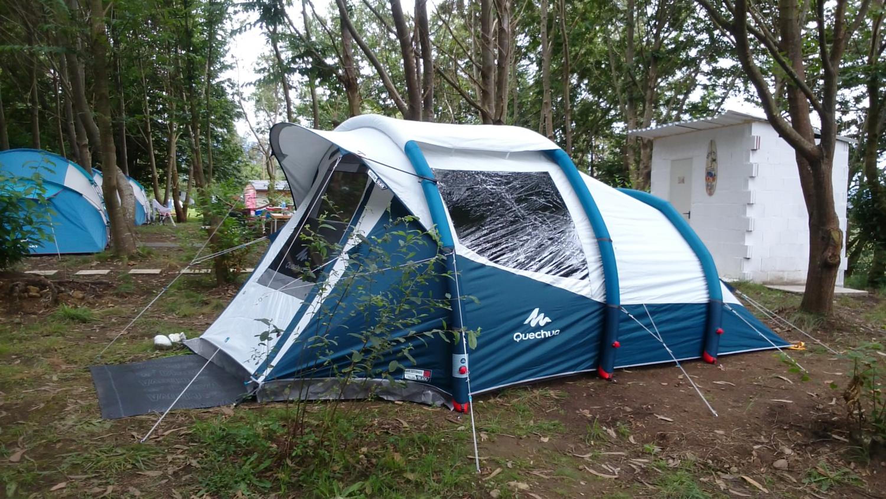 Deluxe Camping Tent - Photo 34