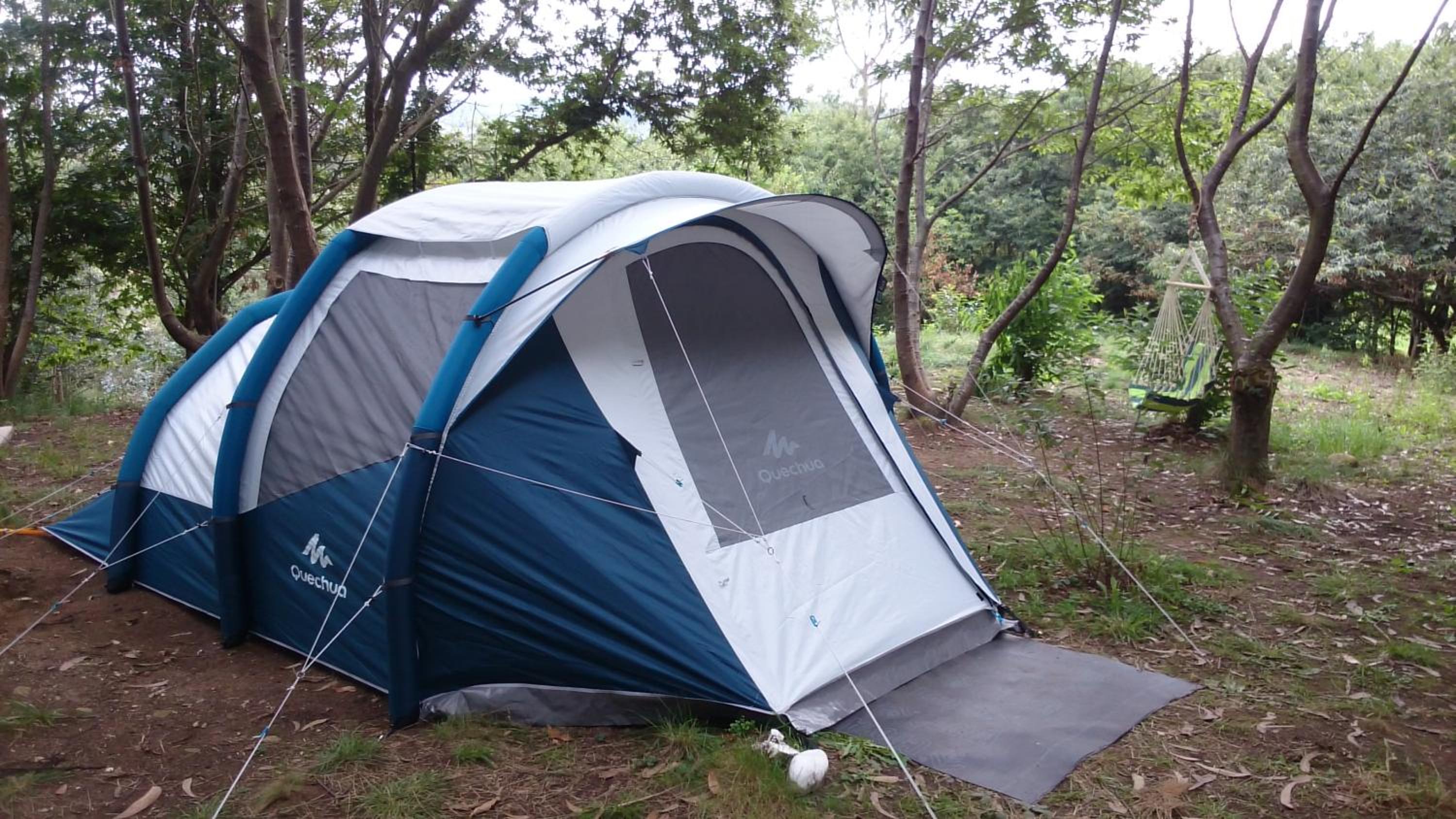 Deluxe Camping Tent - Photo 41