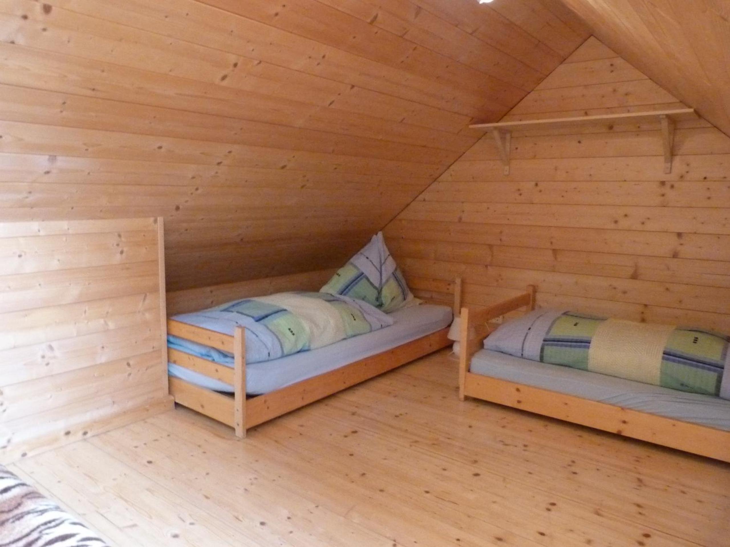 Duplex One-Bedroom Apartment photo 2