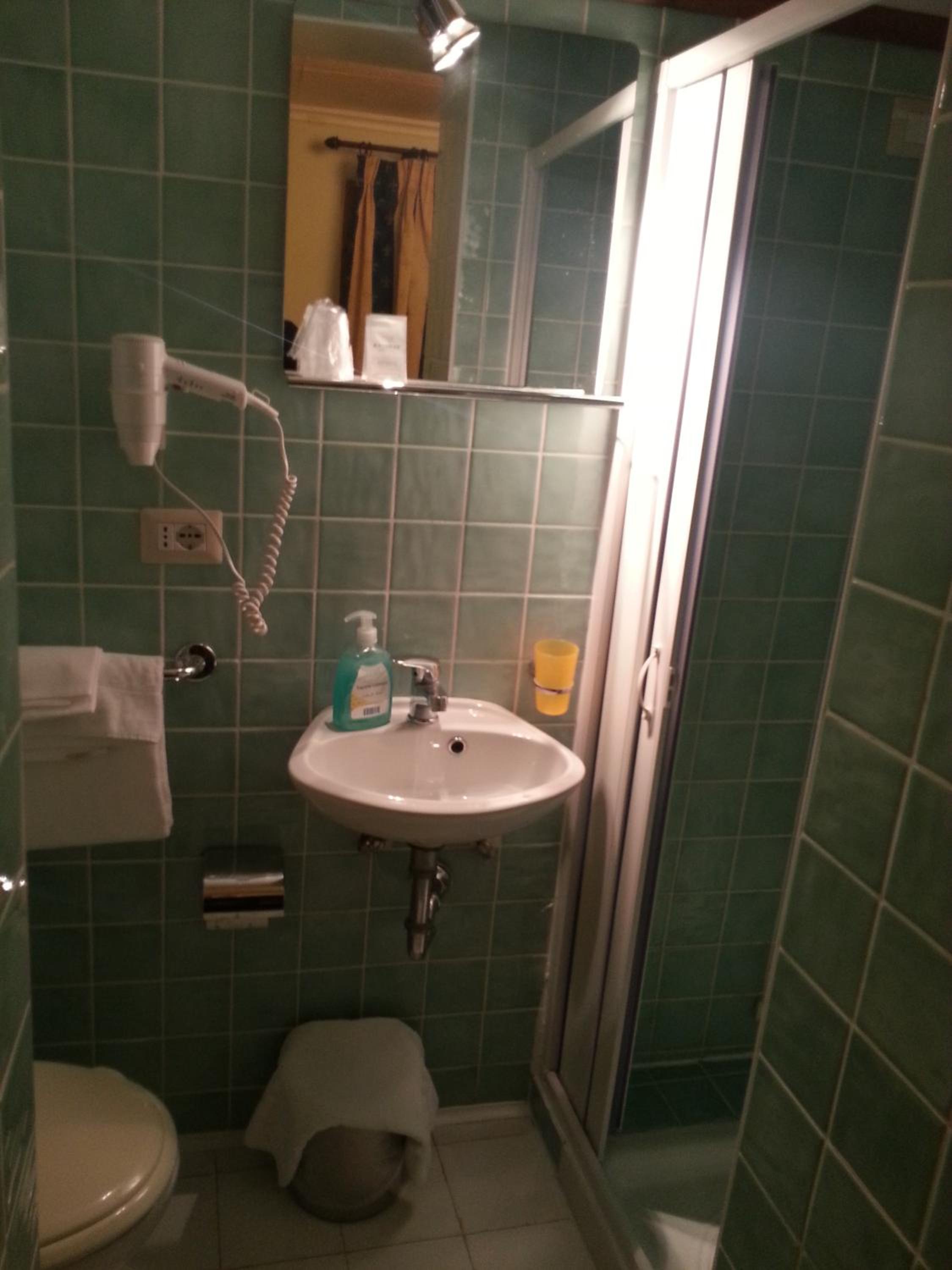 Economy Double Room - Dependance