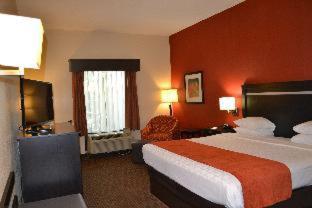 King Room with Mobility Access and Bathtub with Grab Bars, Non-Smoking - Photo 1