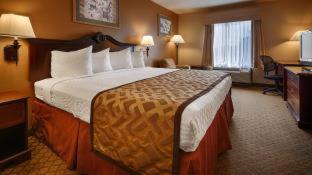 King Room with Mobility Access and Bathtub with Grab Bars, Non-Smoking - Photo 3