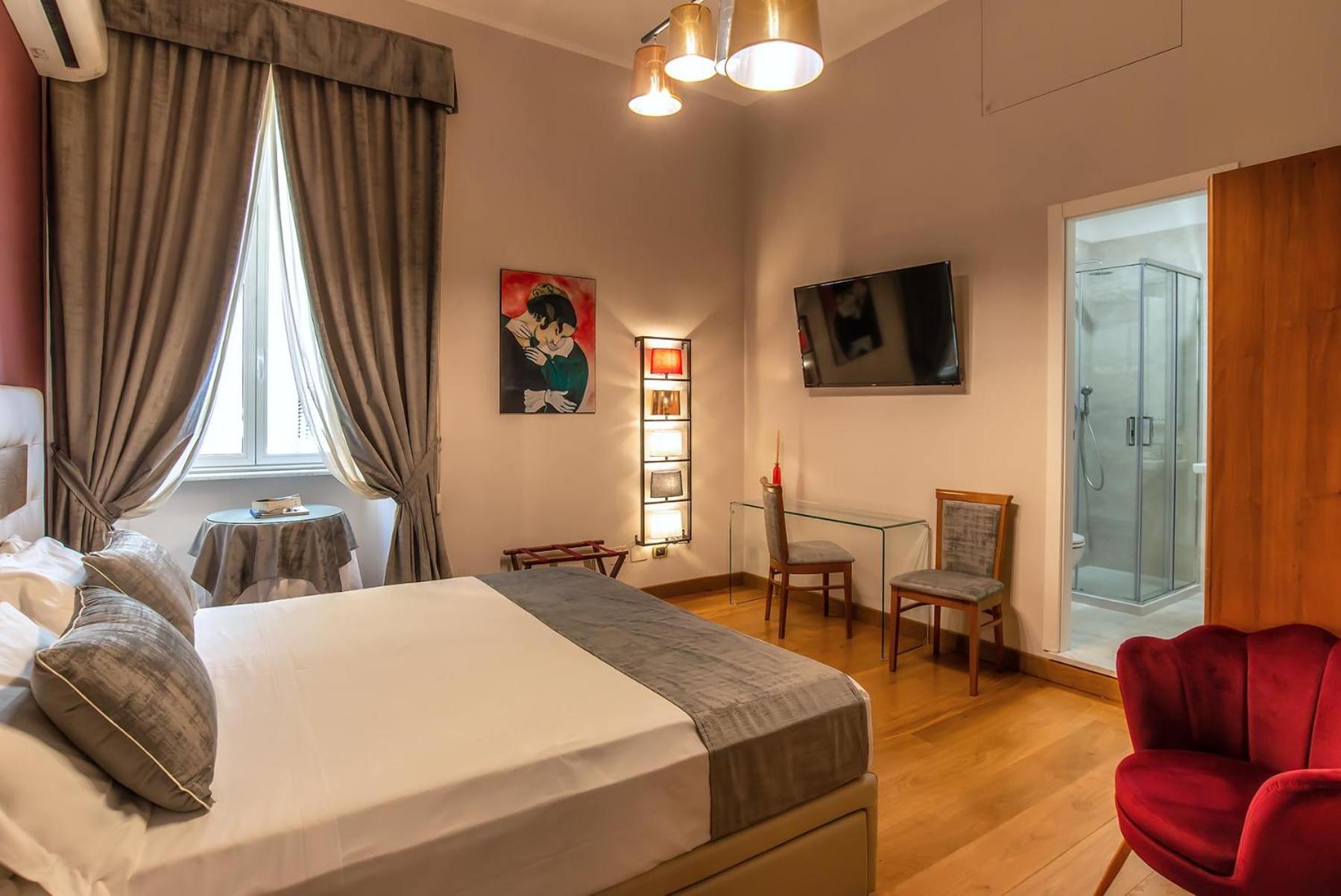 Chambre Double ou Lits Jumeaux Supérieure