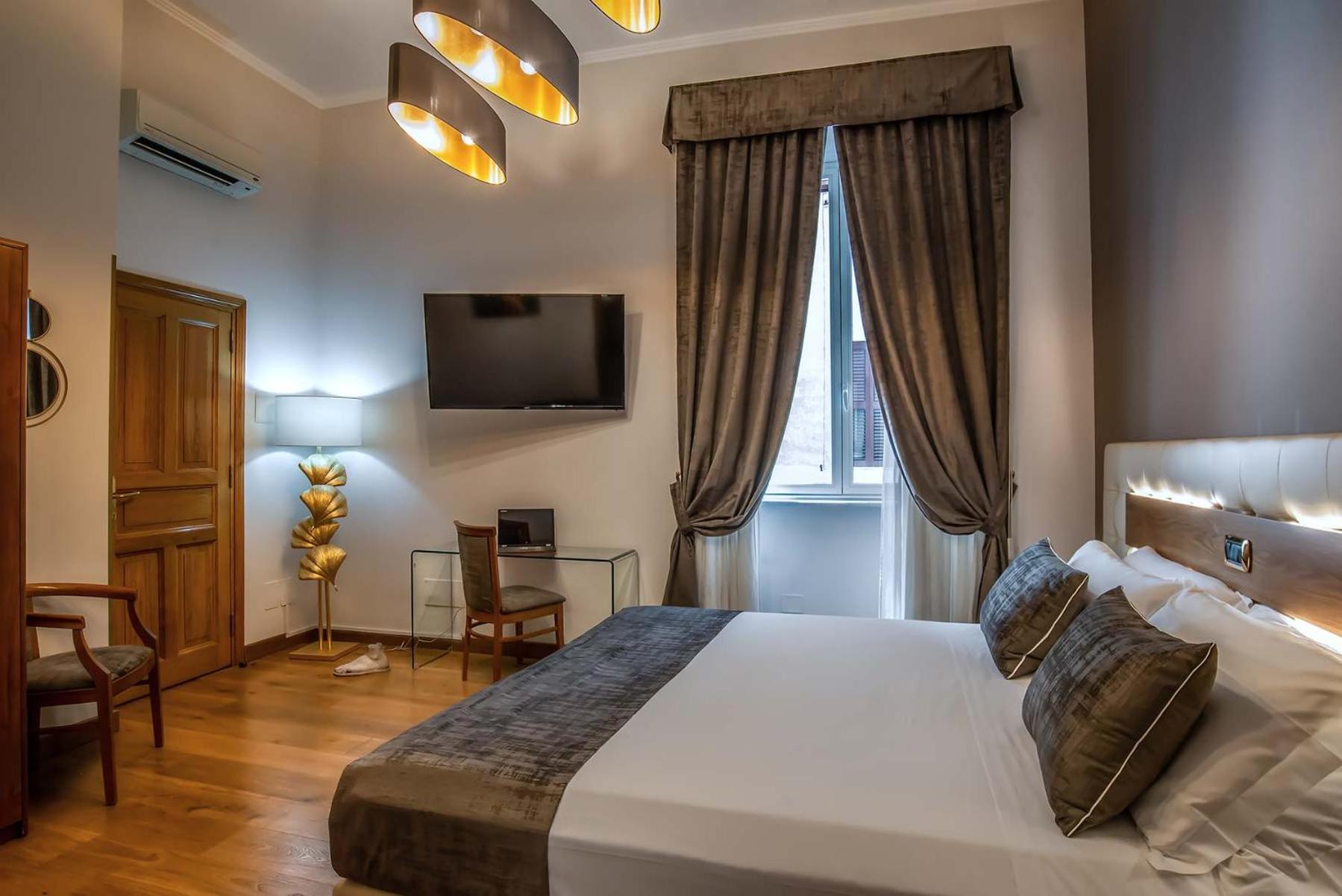 Chambre Familiale Classique
