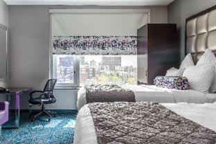 Double Room with Two Double Beds - Non-Smoking