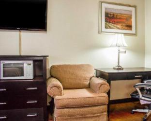 2 Double Beds, Smoking - Photo 4