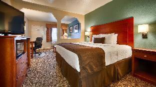 King Room with Sofa Bed - Smoking