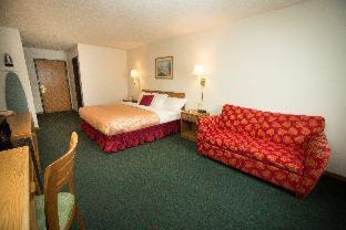 Deluxe King Suite - Non-Smoking - Photo 3