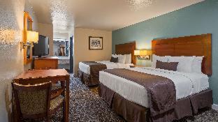King Suite with Sofa Bed - Non-Smoking