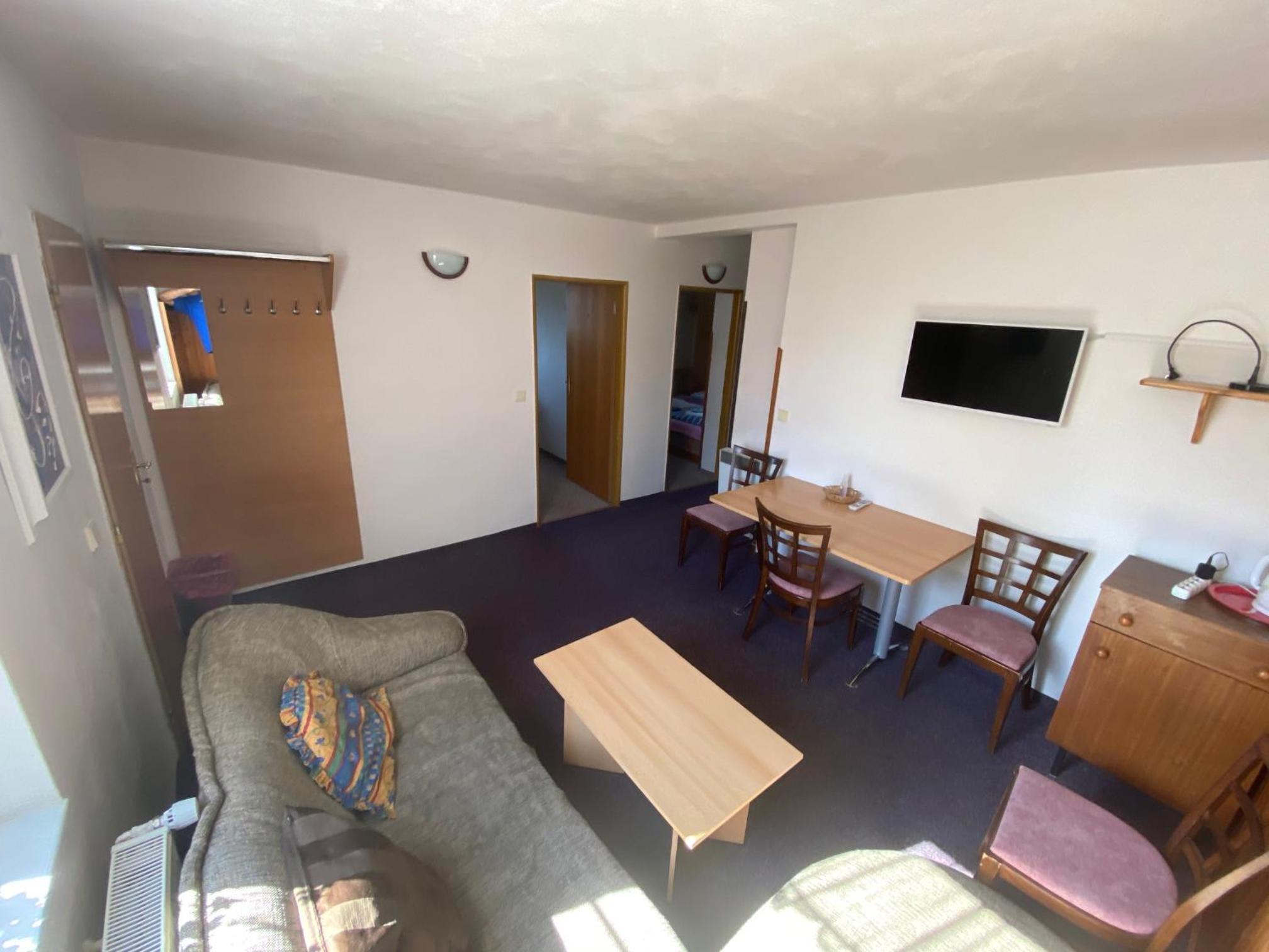Two-Bedroom Apartment photo 1